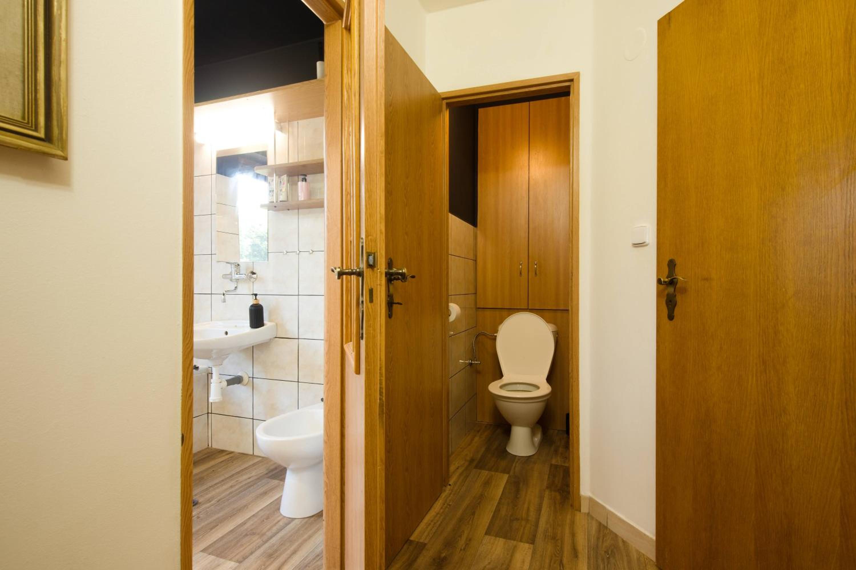 apartmán Králík