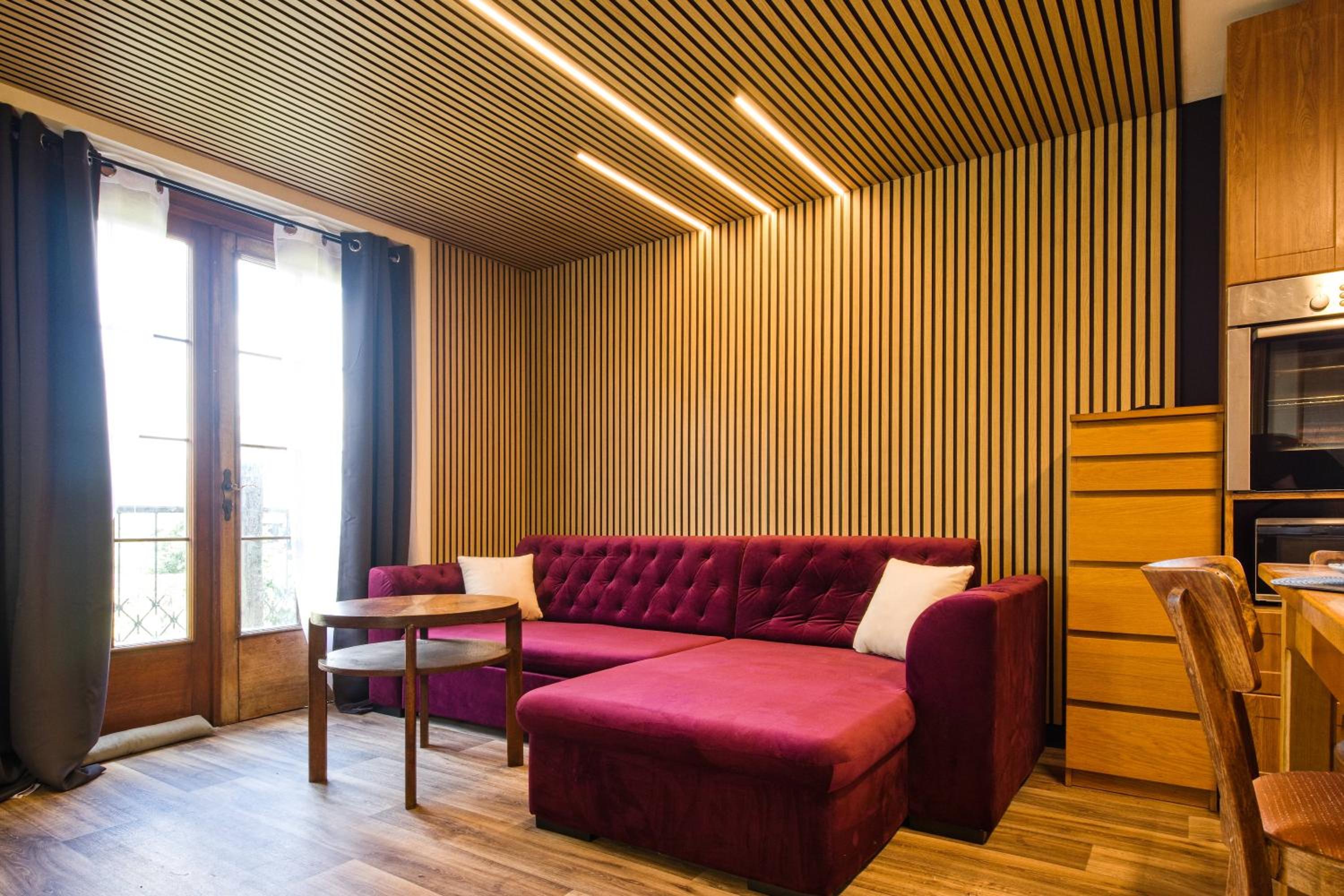 apartmán Králík