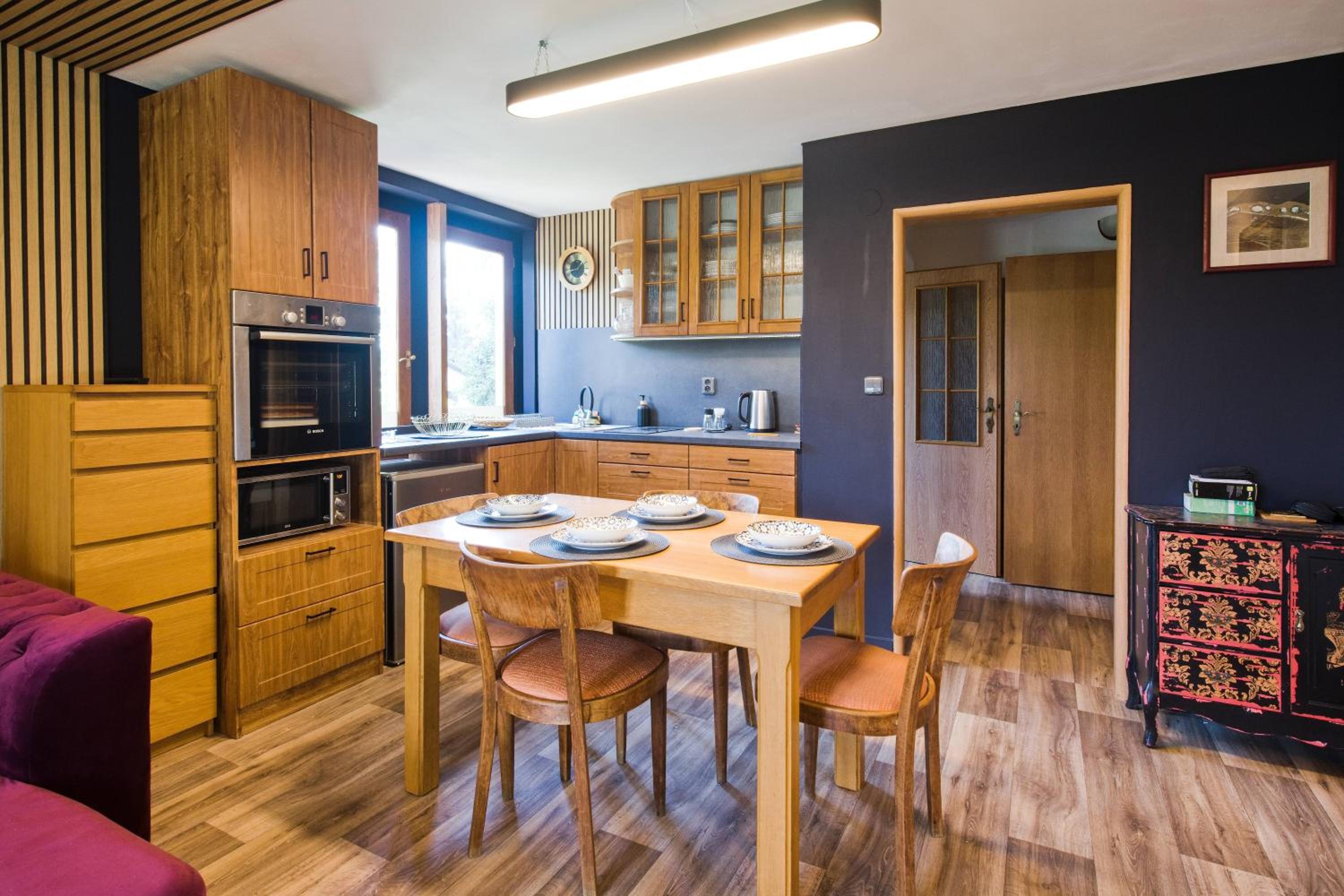 apartmán Králík