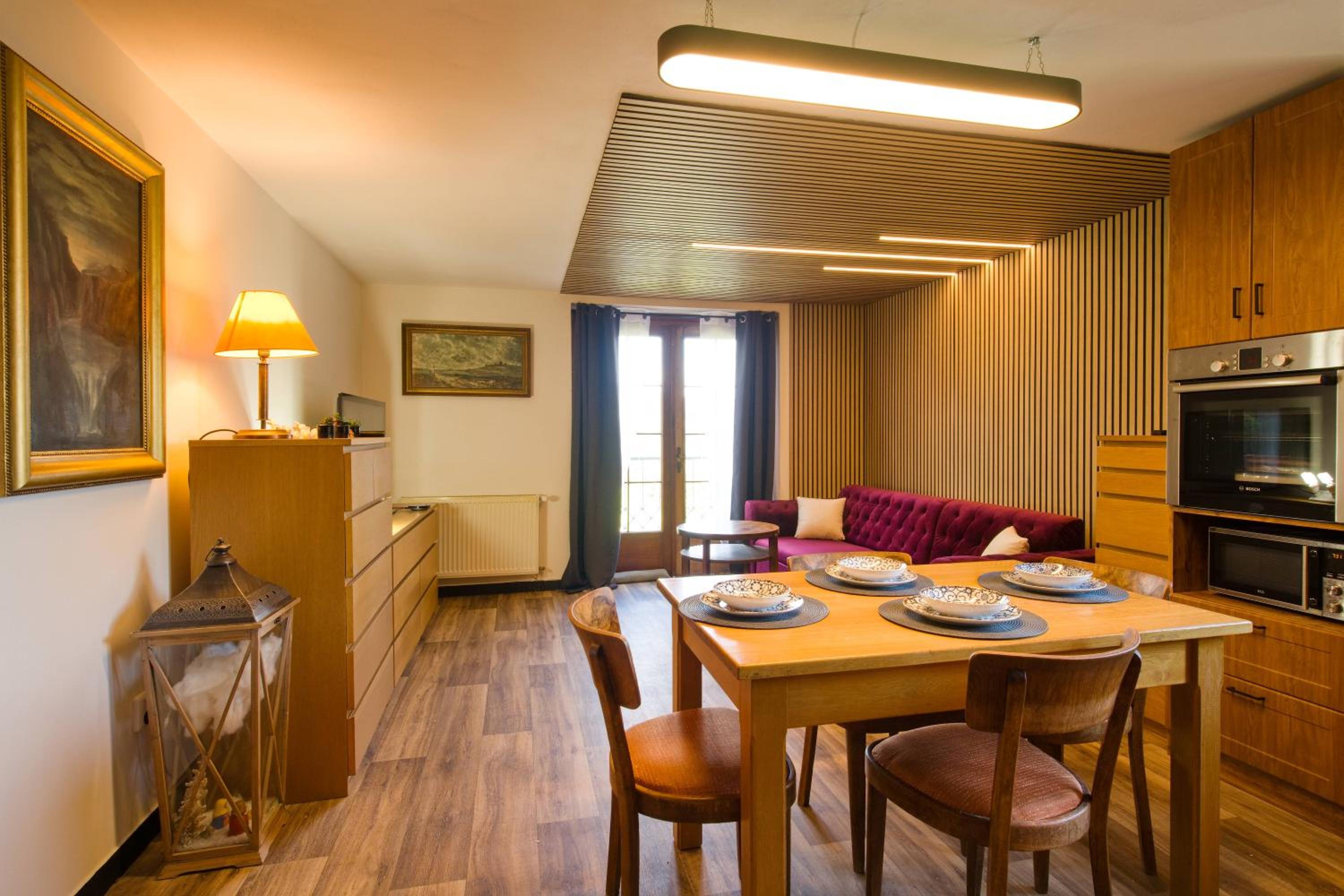 apartmán Králík