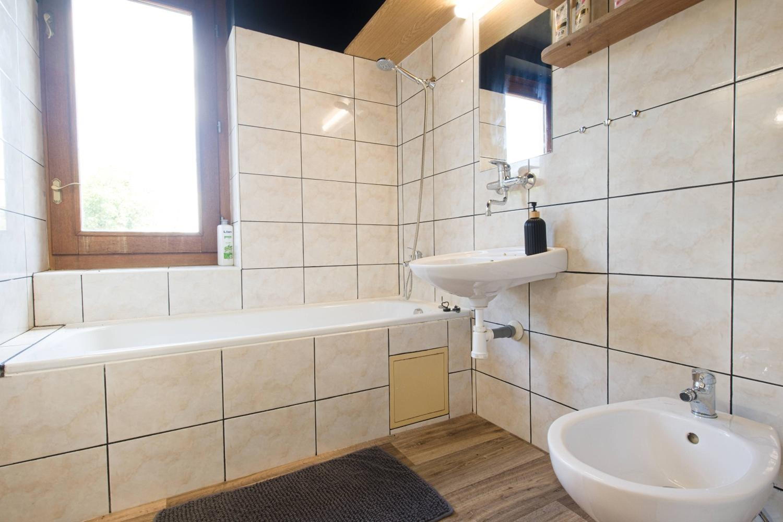 apartmán Králík