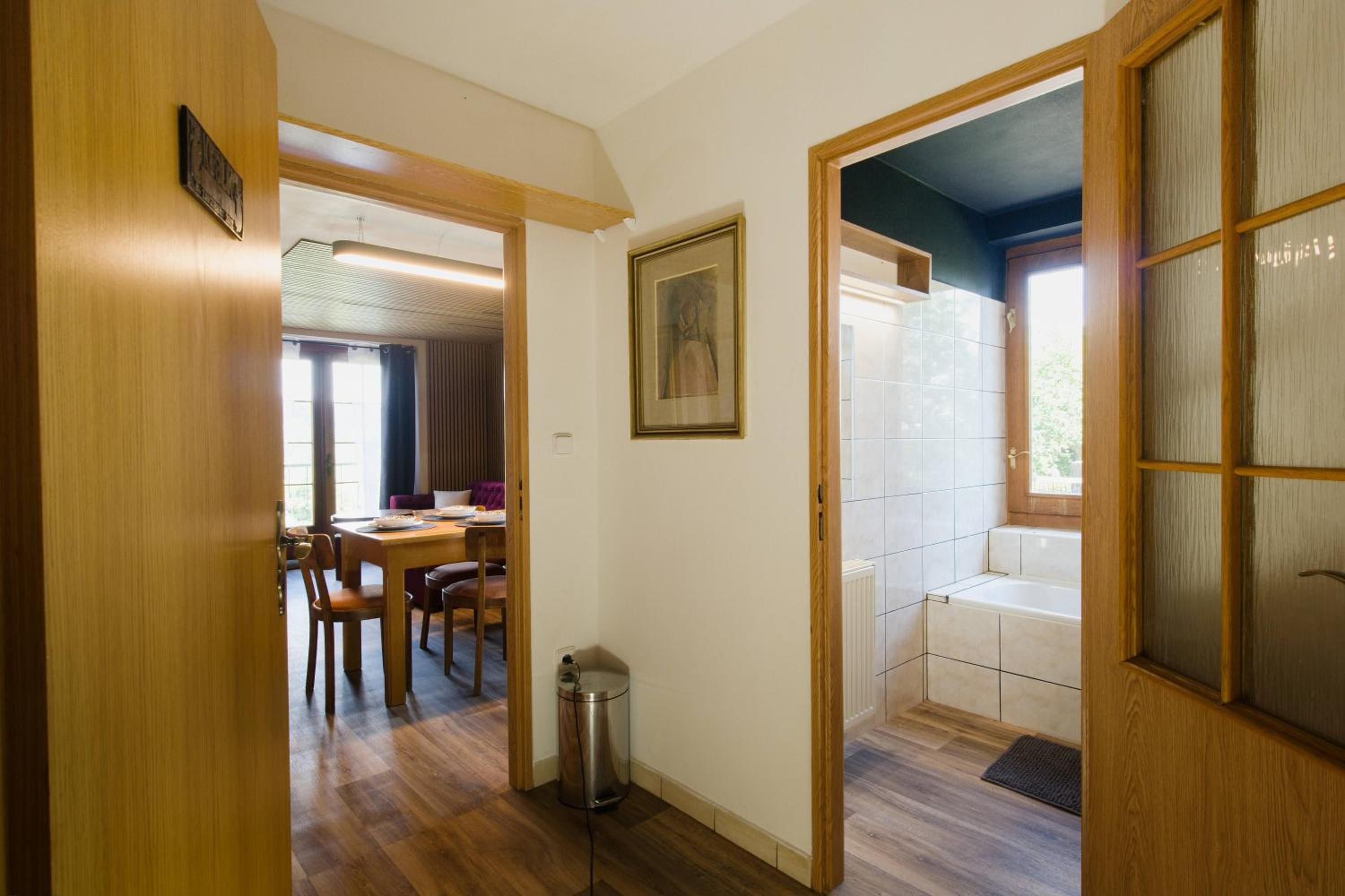 apartmán Králík