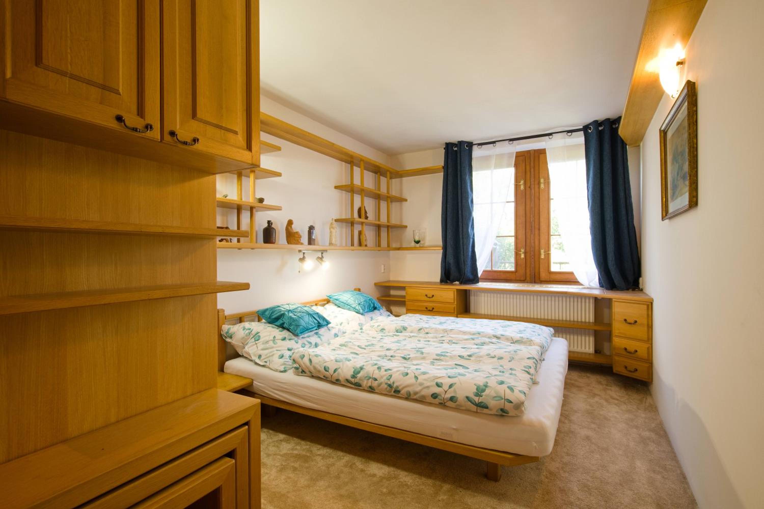 apartmán Králík
