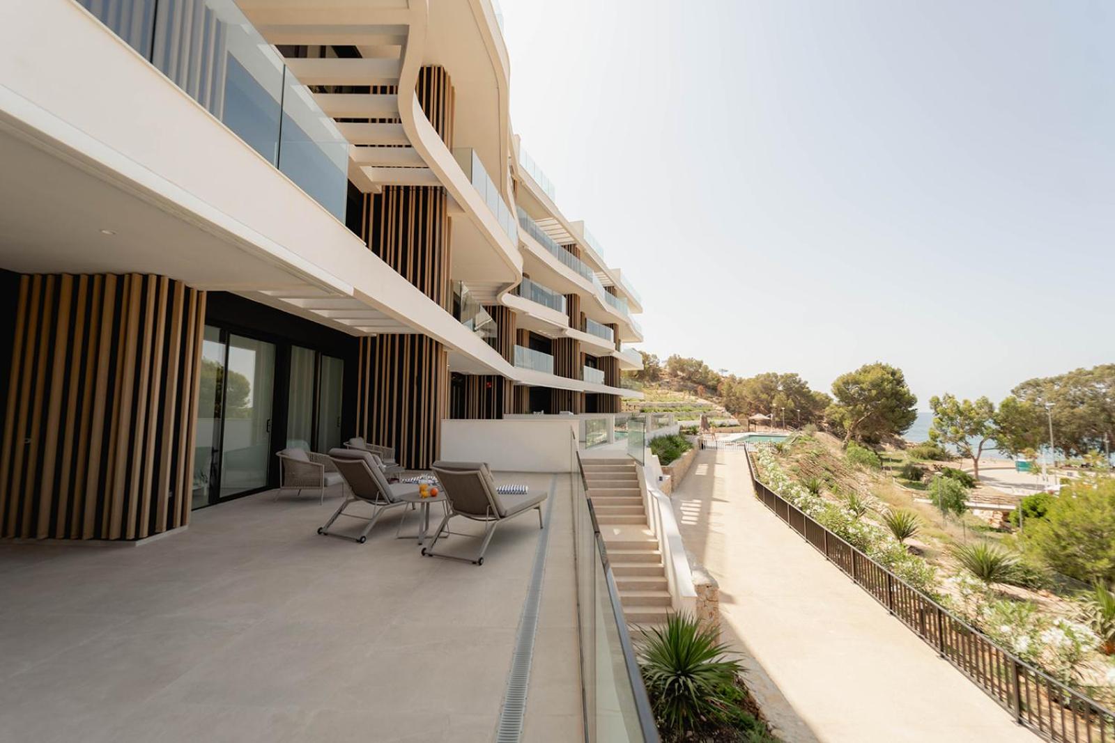 Pure Sea Apartments