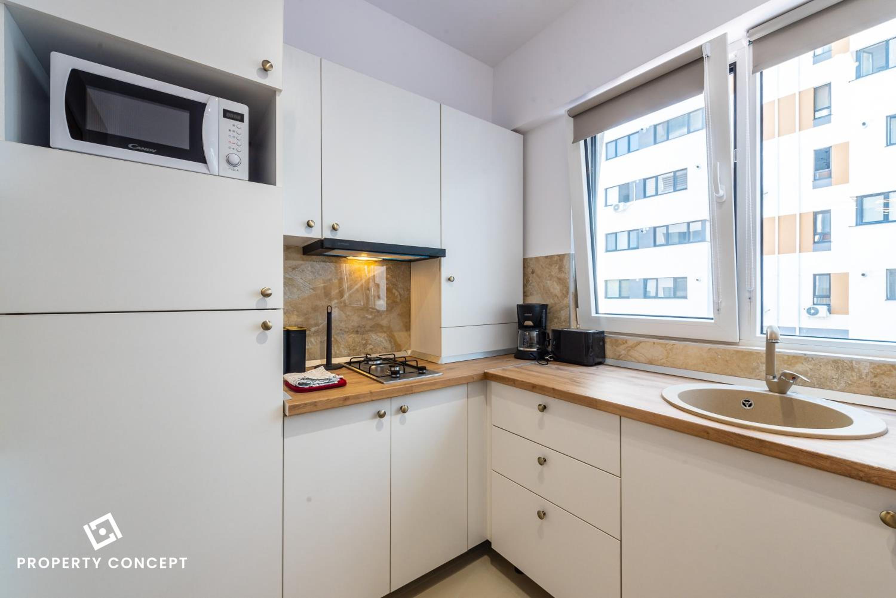Central Residence Apartment 114 view 3
