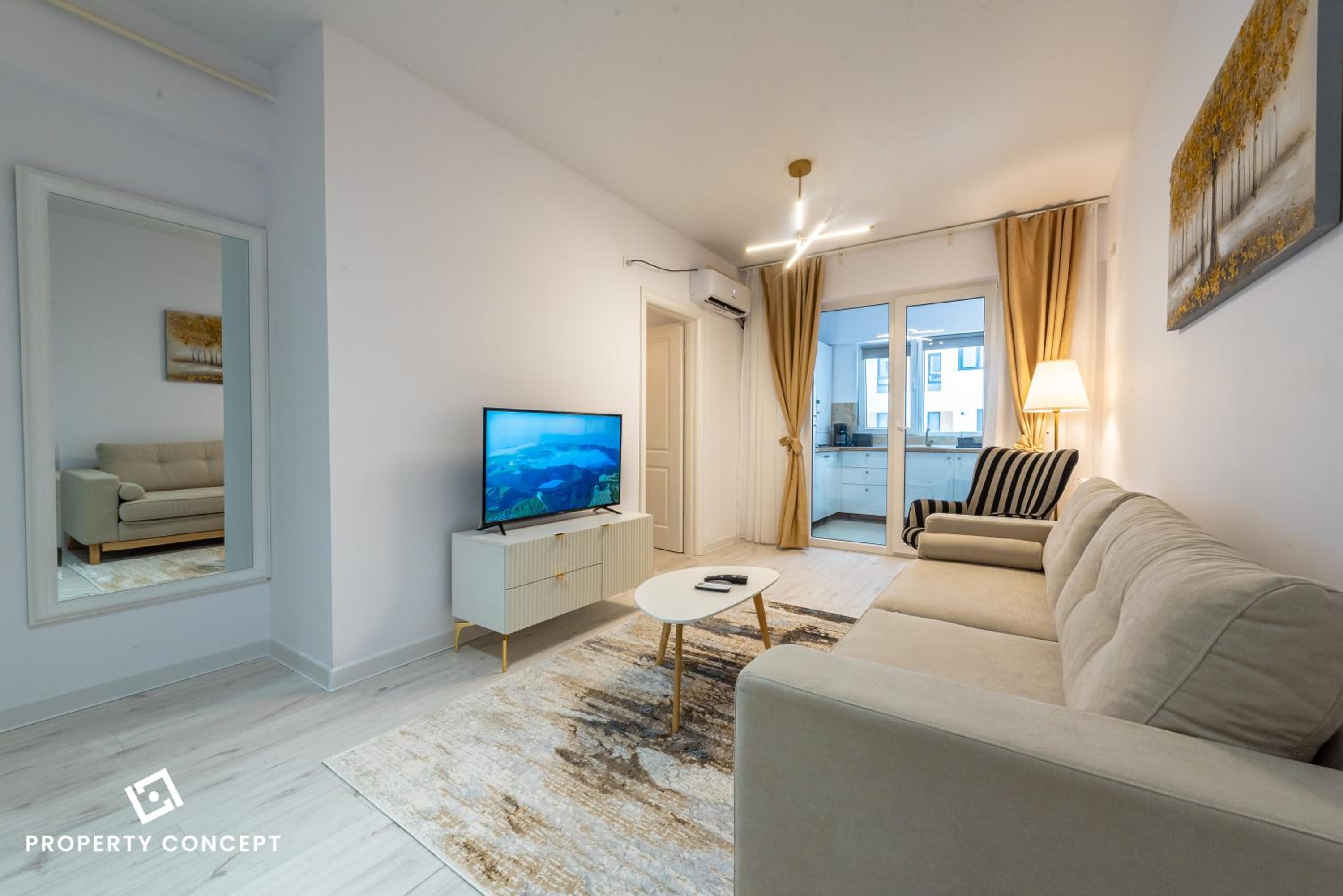 Central Residence Apartment 114 view 4
