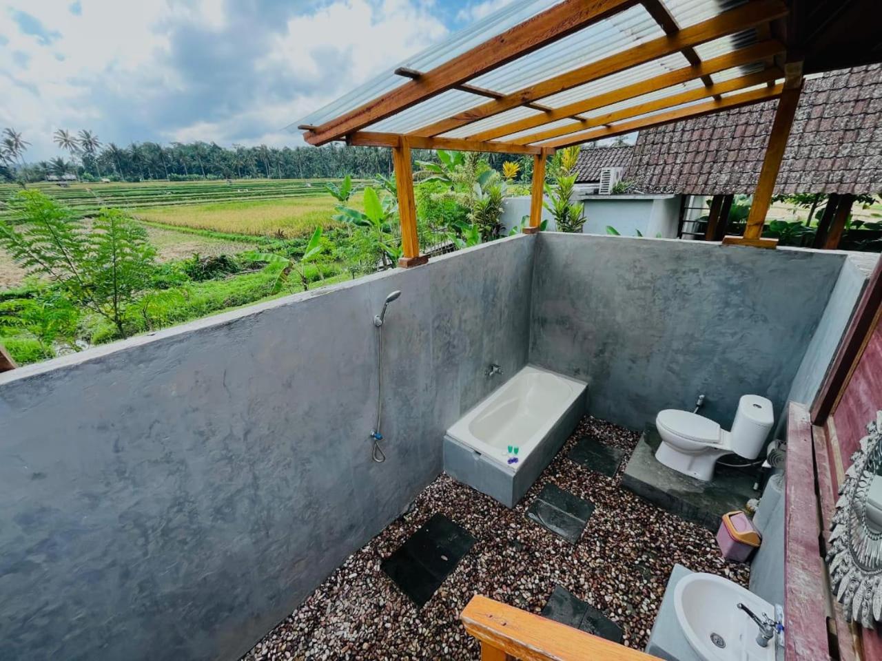 Umadesa Villa Tegallalang Ubud