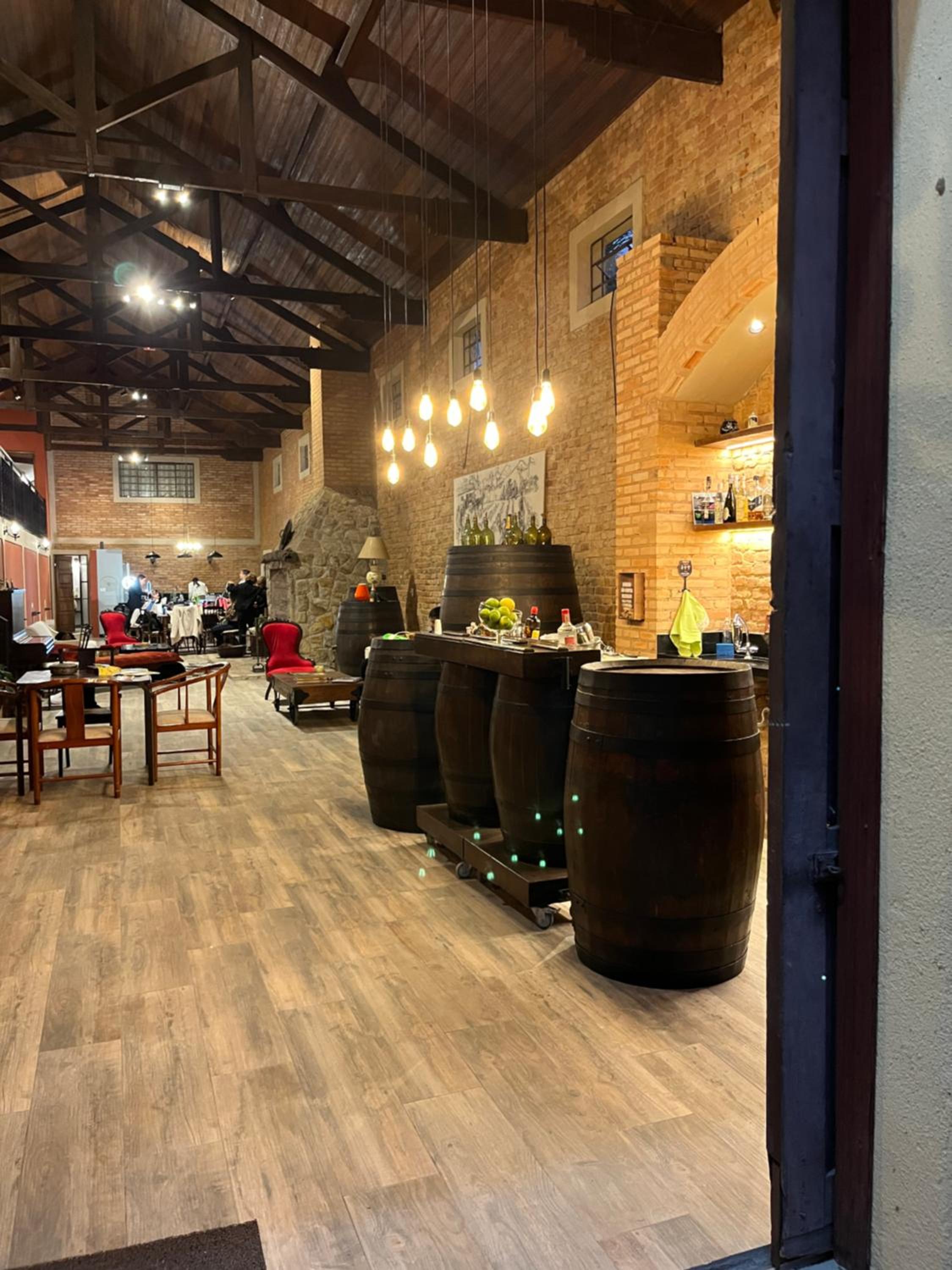 Vila Adega Maravilha