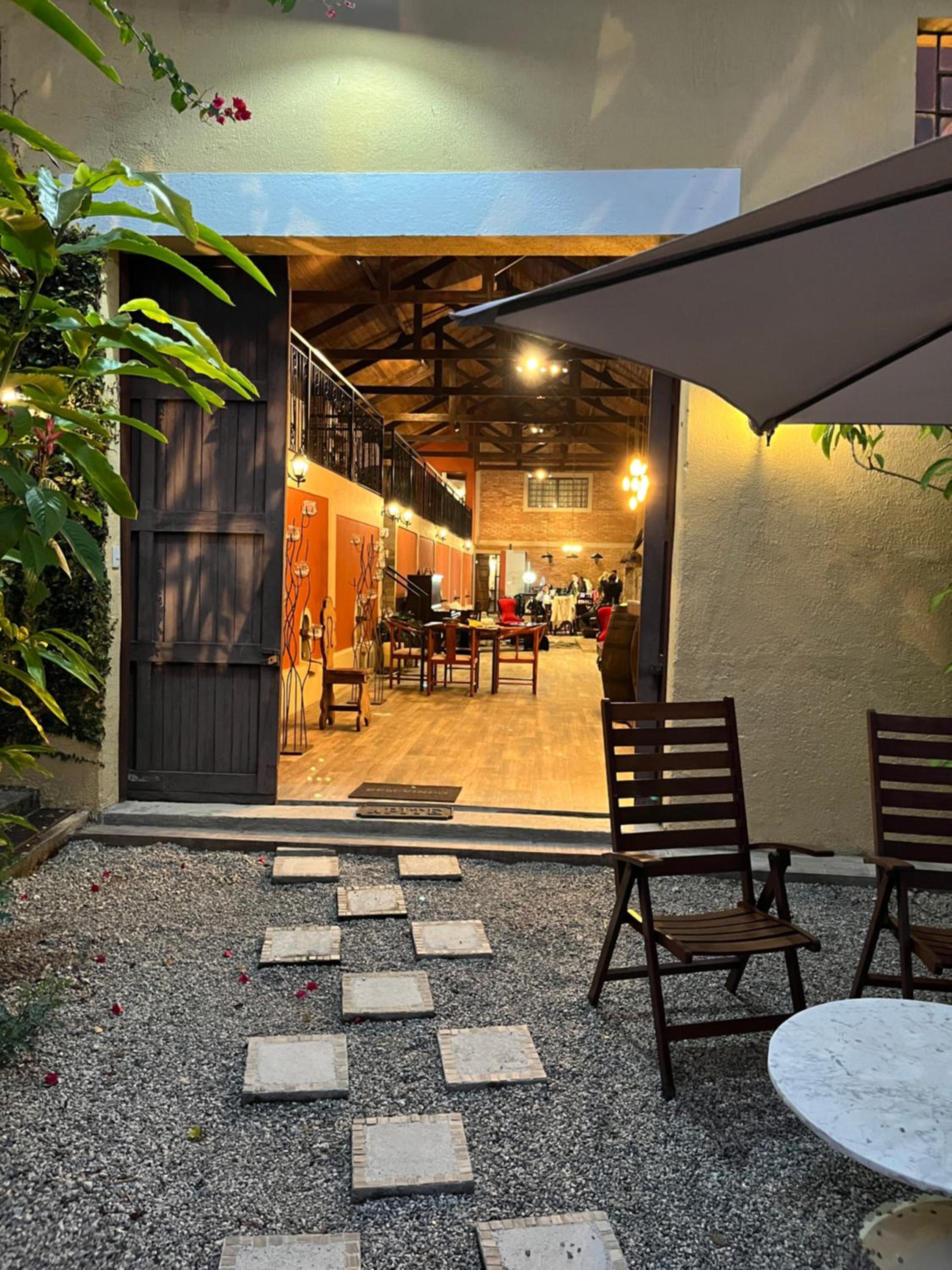 Vila Adega Maravilha