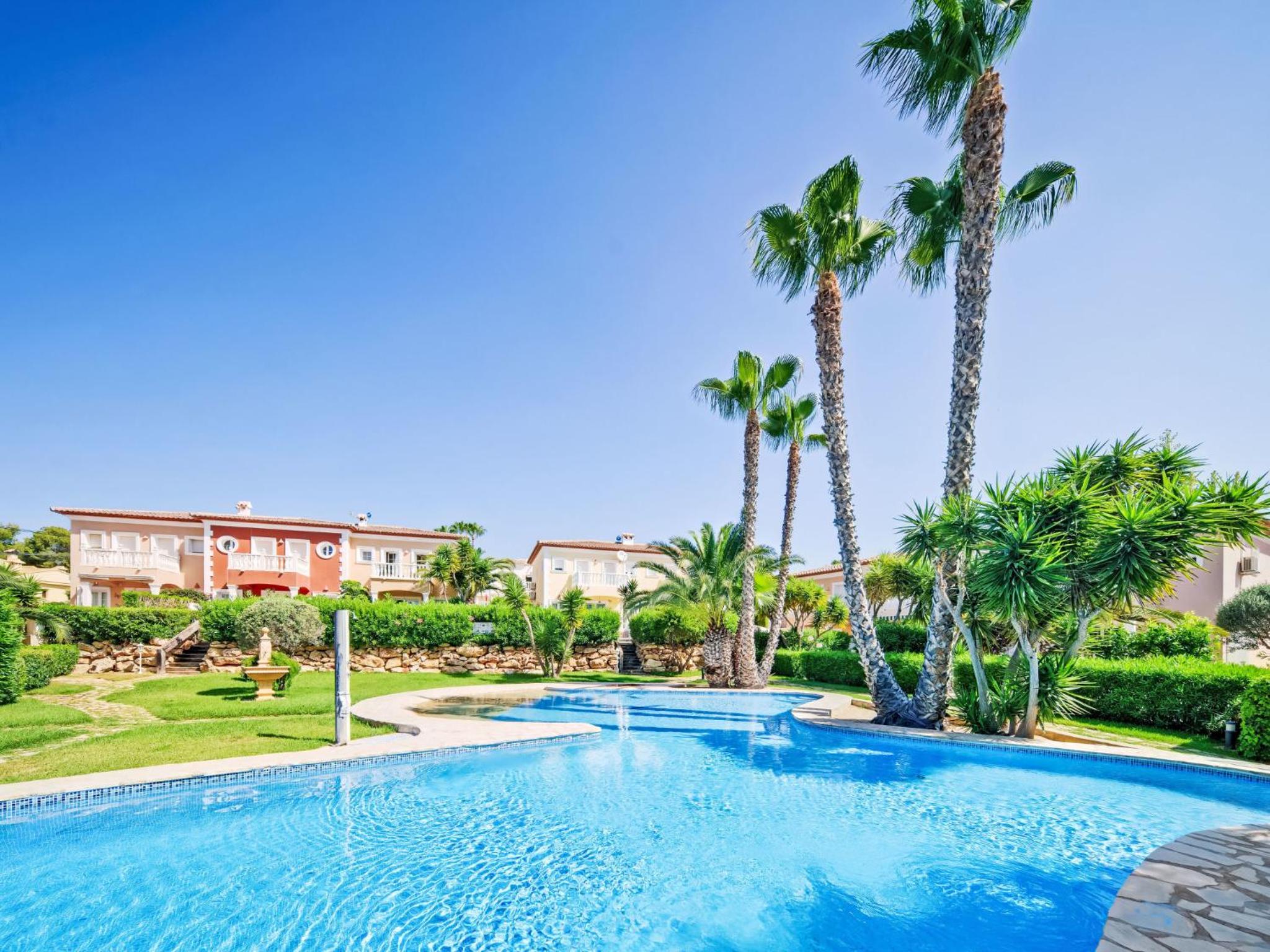 Holiday Home Rosada by Interhome