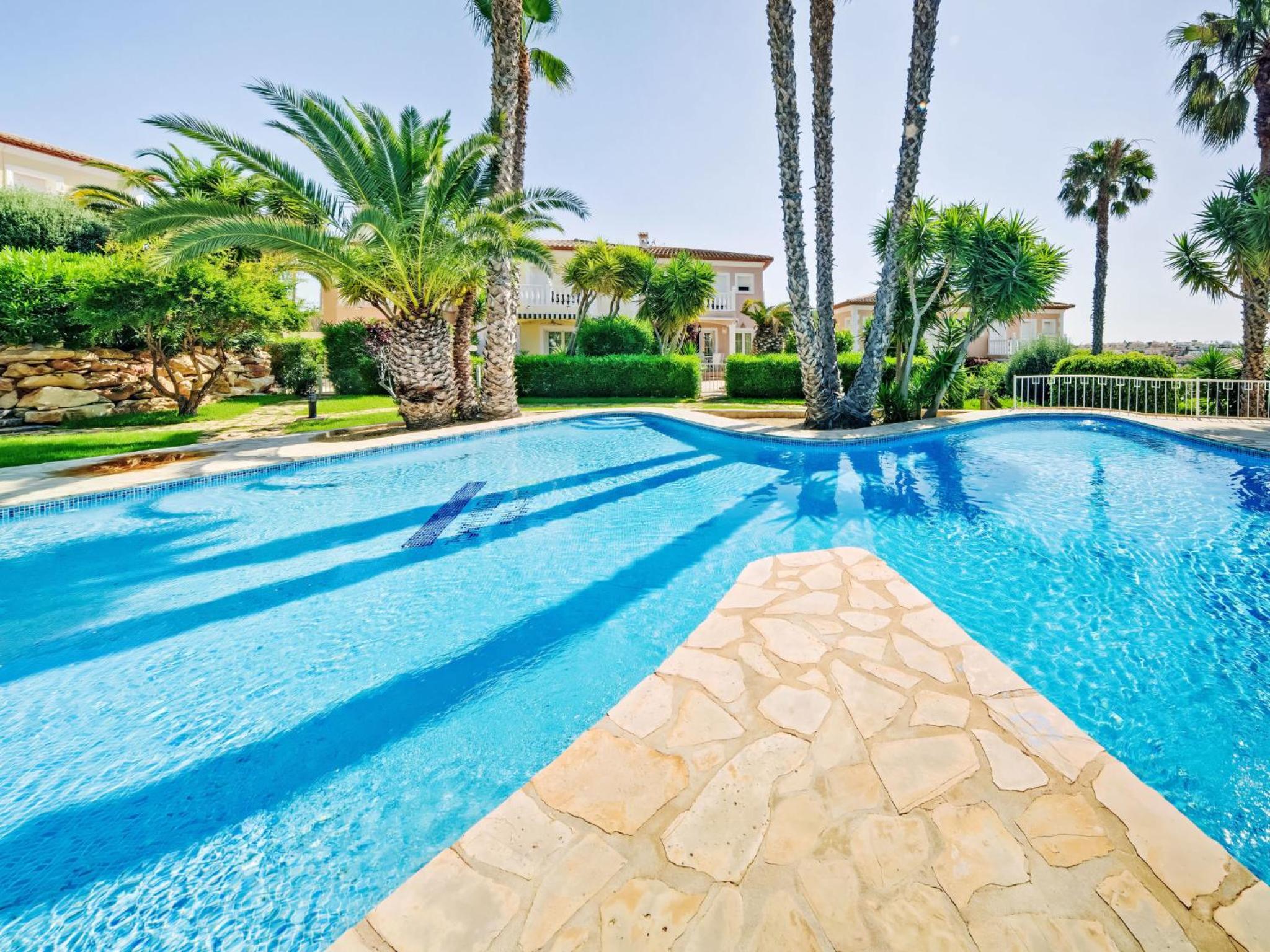 Holiday Home Rosada by Interhome