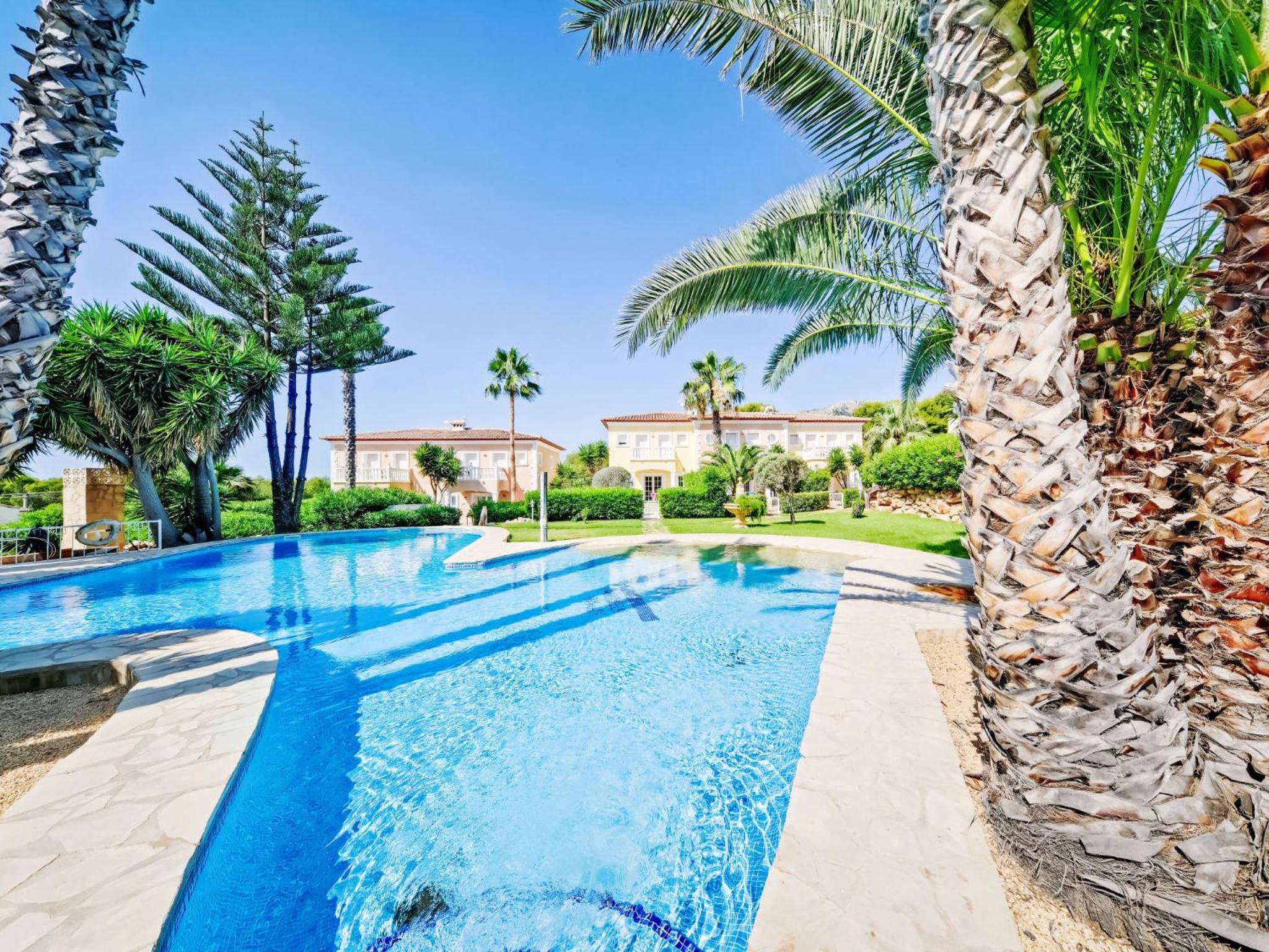 Holiday Home Rosada by Interhome