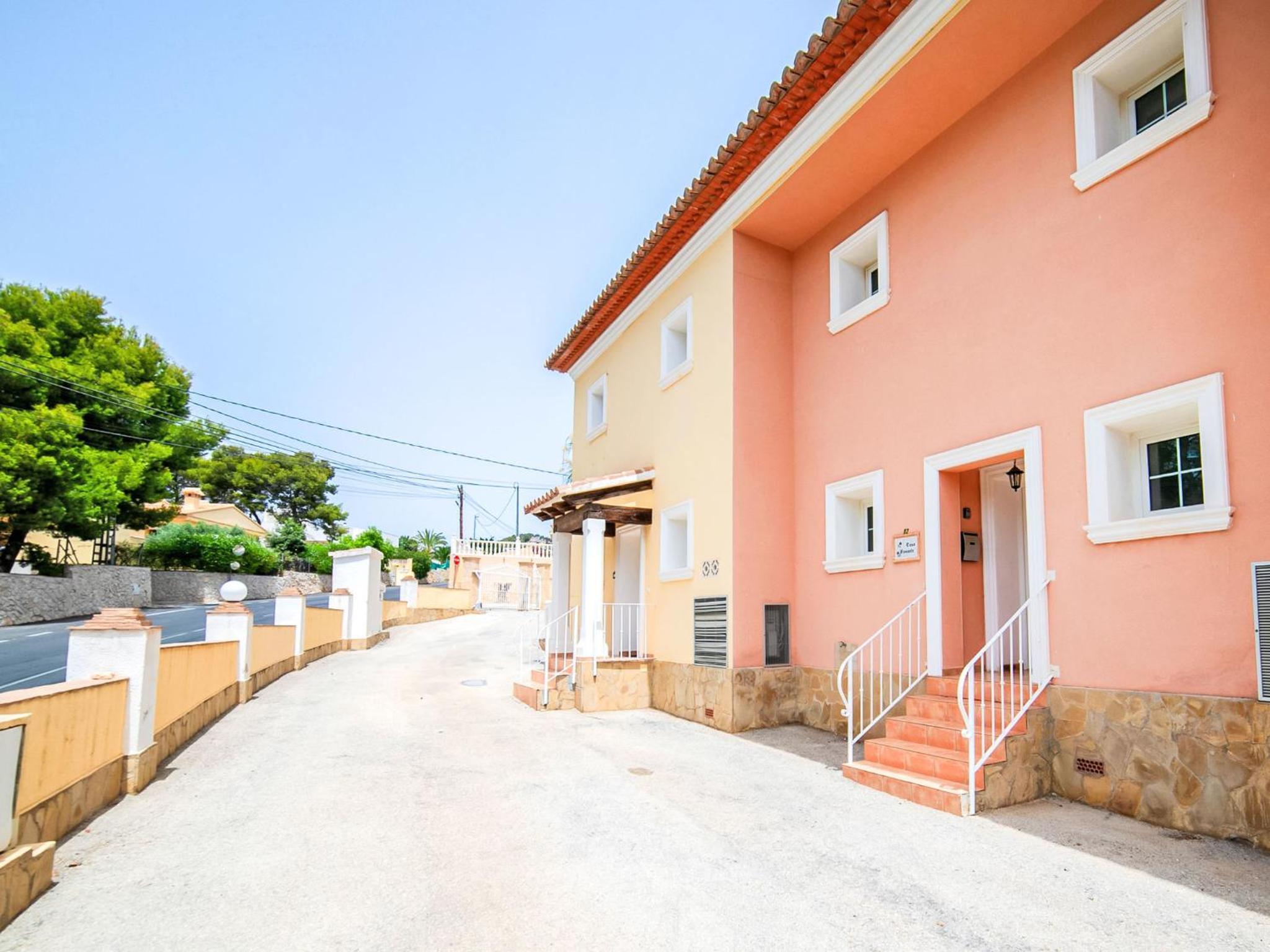 Holiday Home Rosada by Interhome