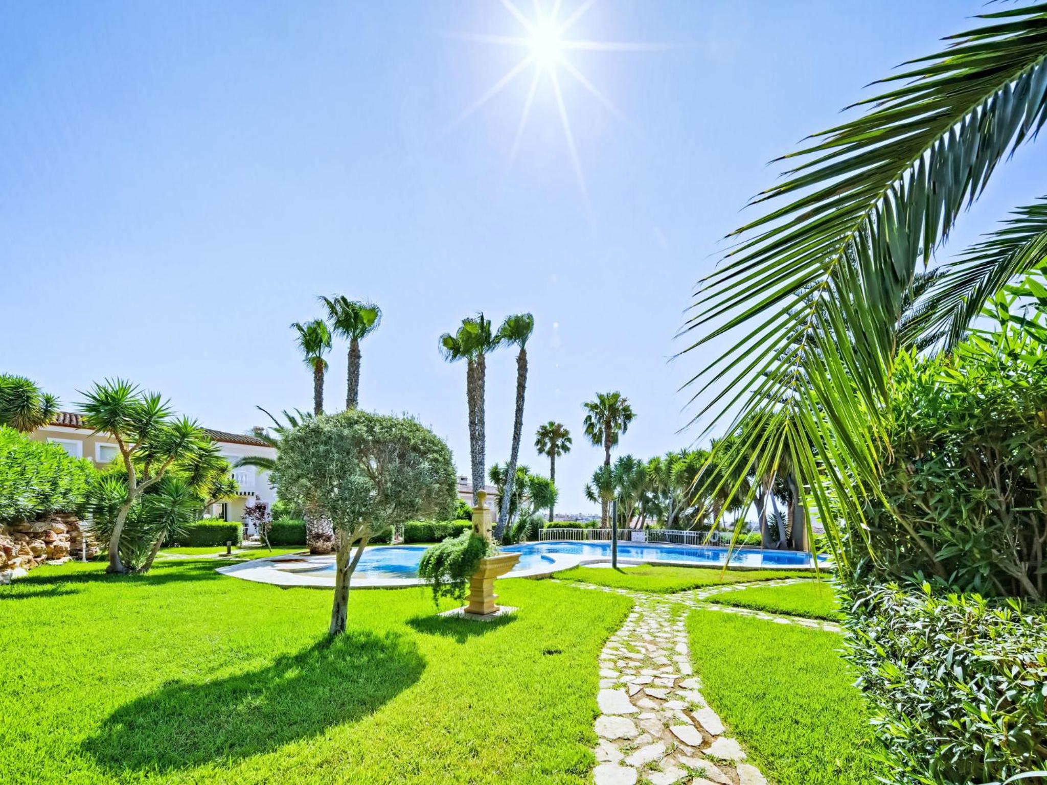 Holiday Home Rosada by Interhome