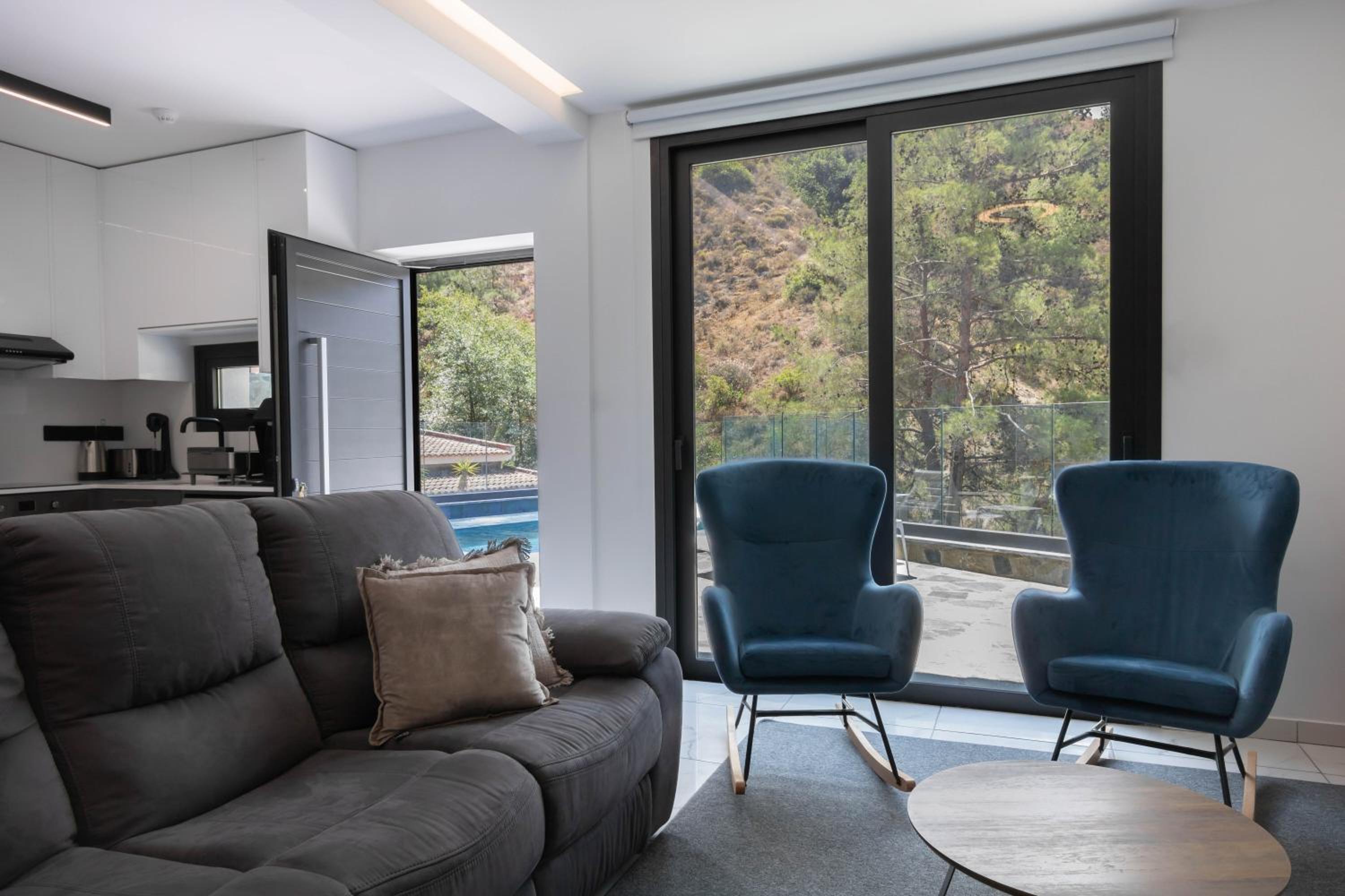 Phaedrus Living Kakopetria Luxury Villa