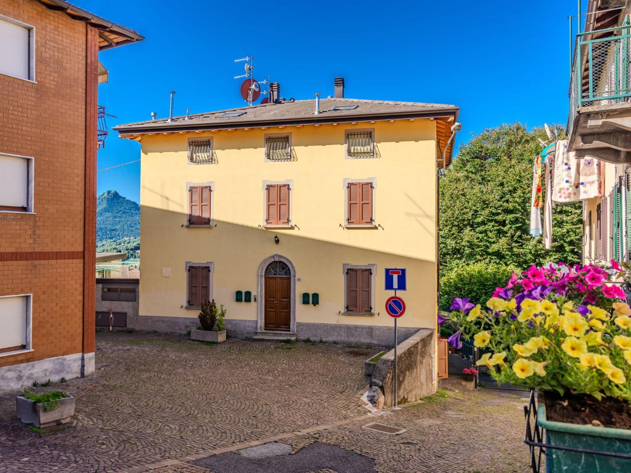 Apartment Montagne Verdi by Interhome