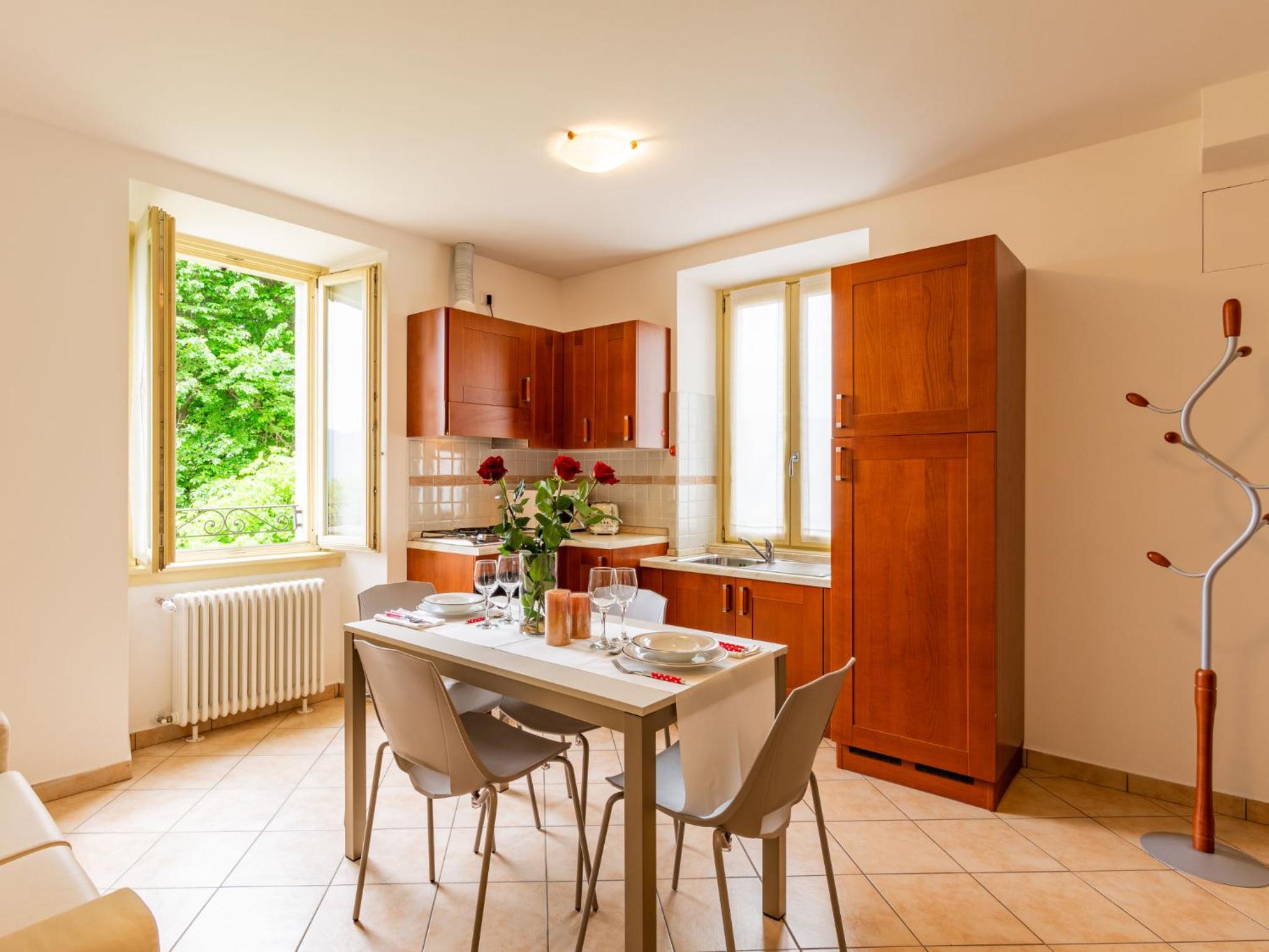 Apartment Montagne Verdi by Interhome
