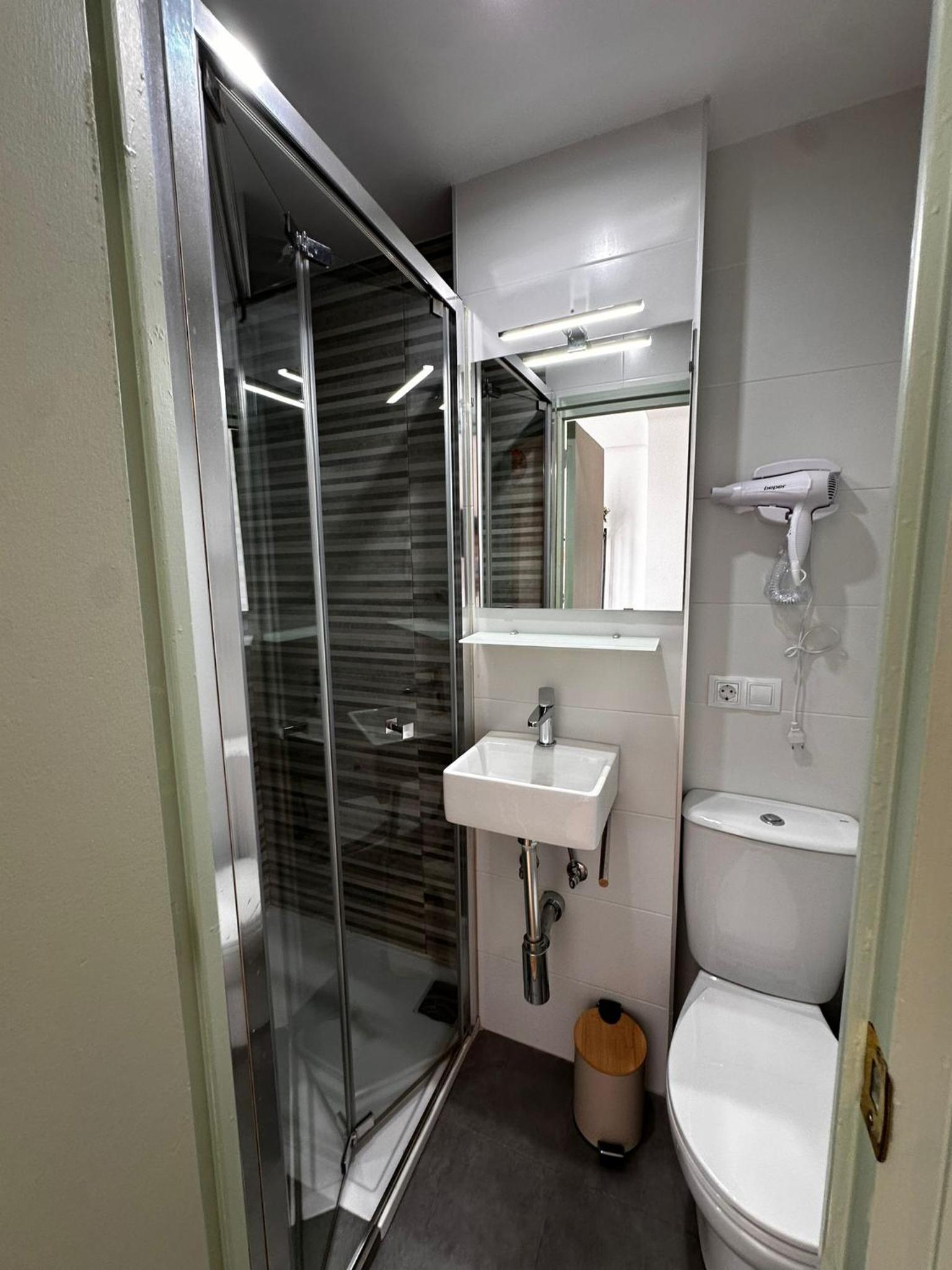 Hostal Atuaire Home en el centro de Burgos