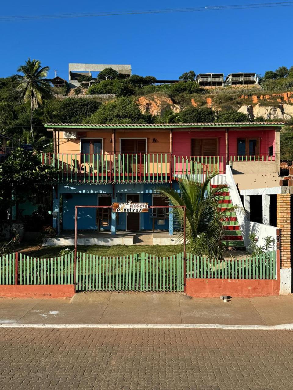Chalés Panulirus view 5