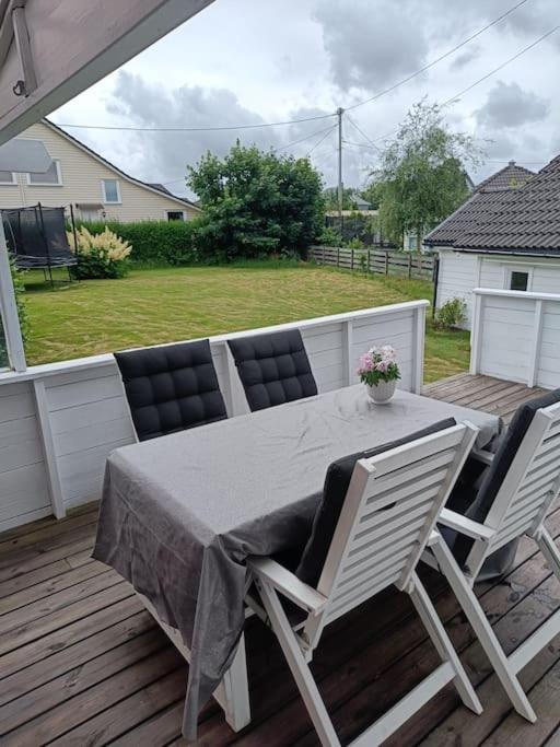 Stor og trivelig enebolig på Madla view 3