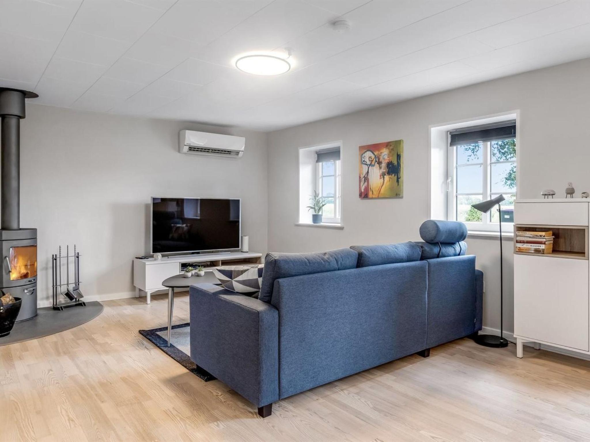 Holiday Home Saran - 30km from the sea by Interhome view 5