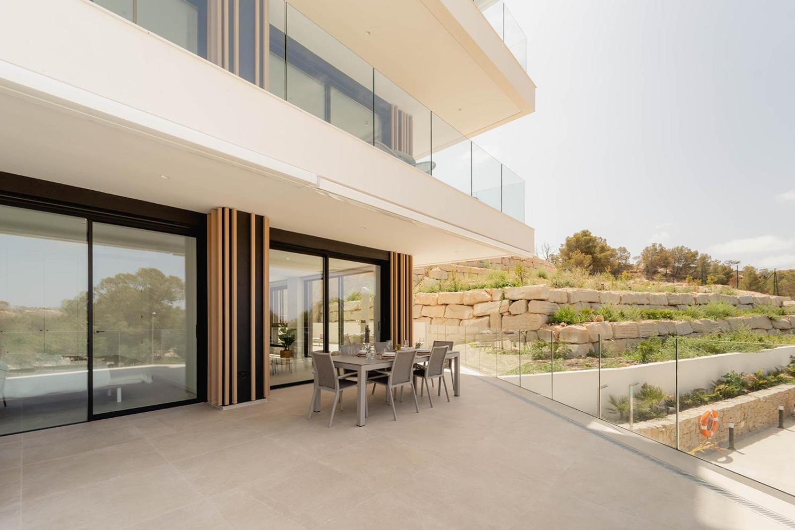 Pure Sea Apartments