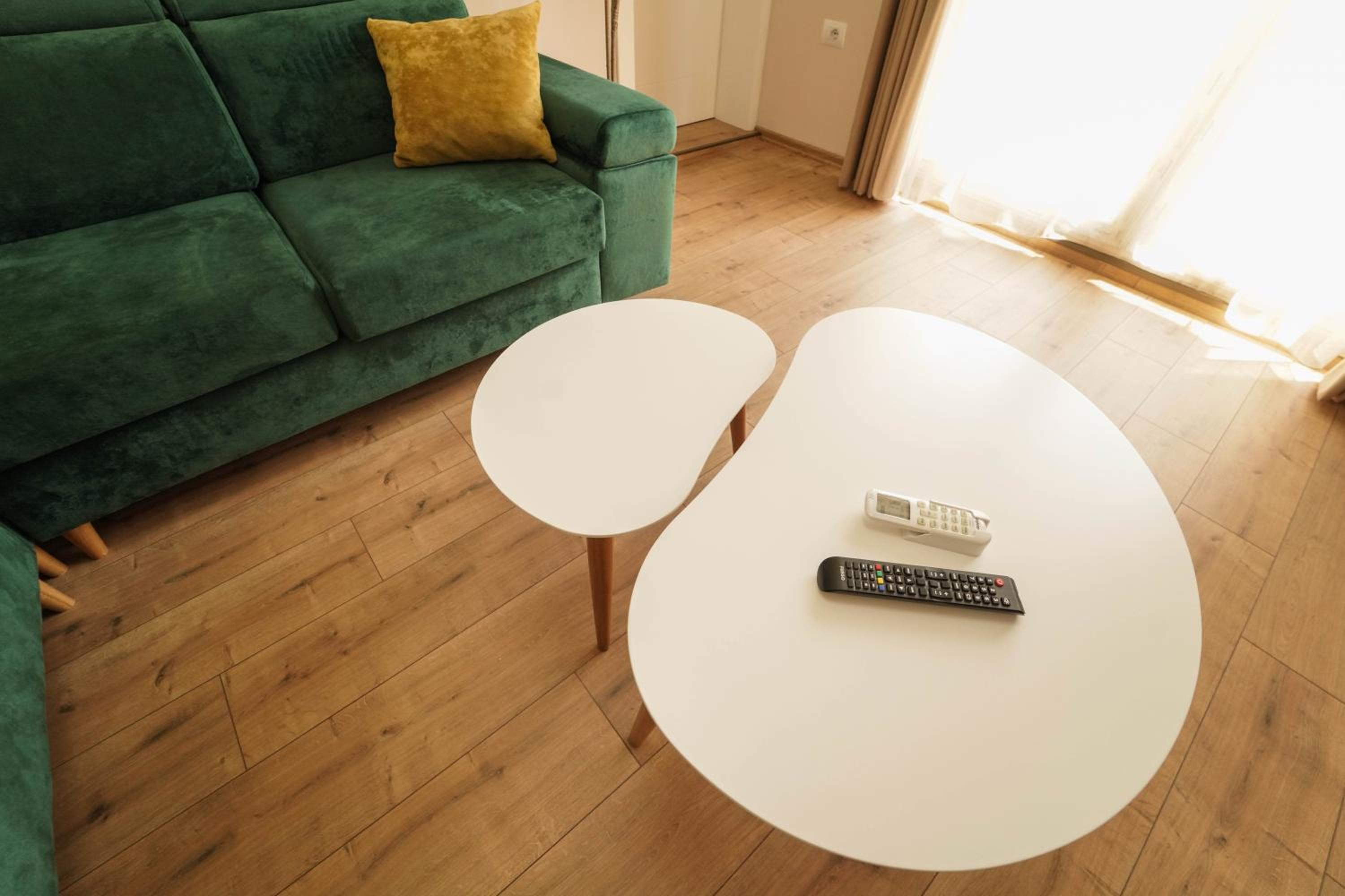 Haris Apartments Tirana