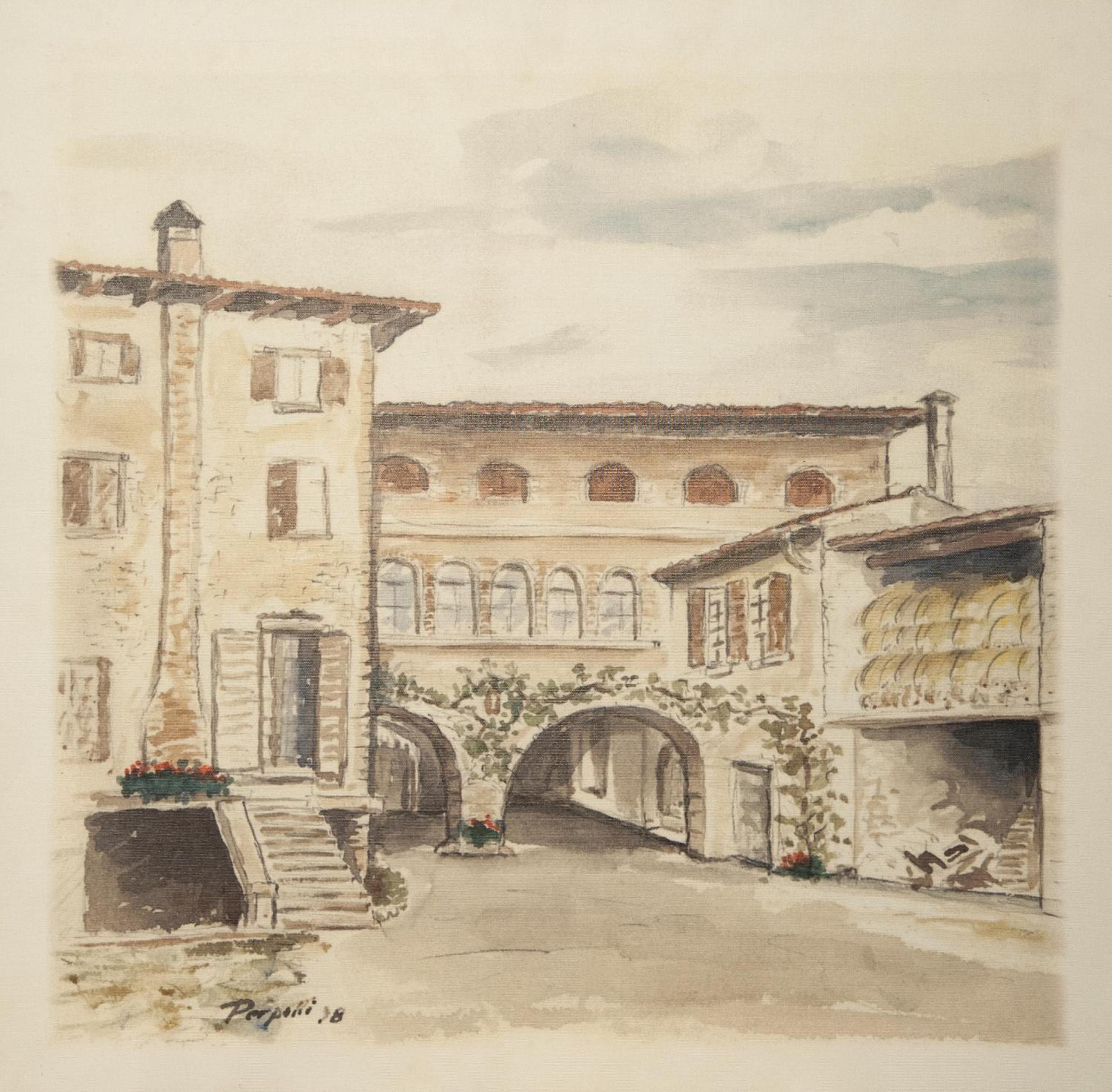 Agriturismo Corte Galvani view 2