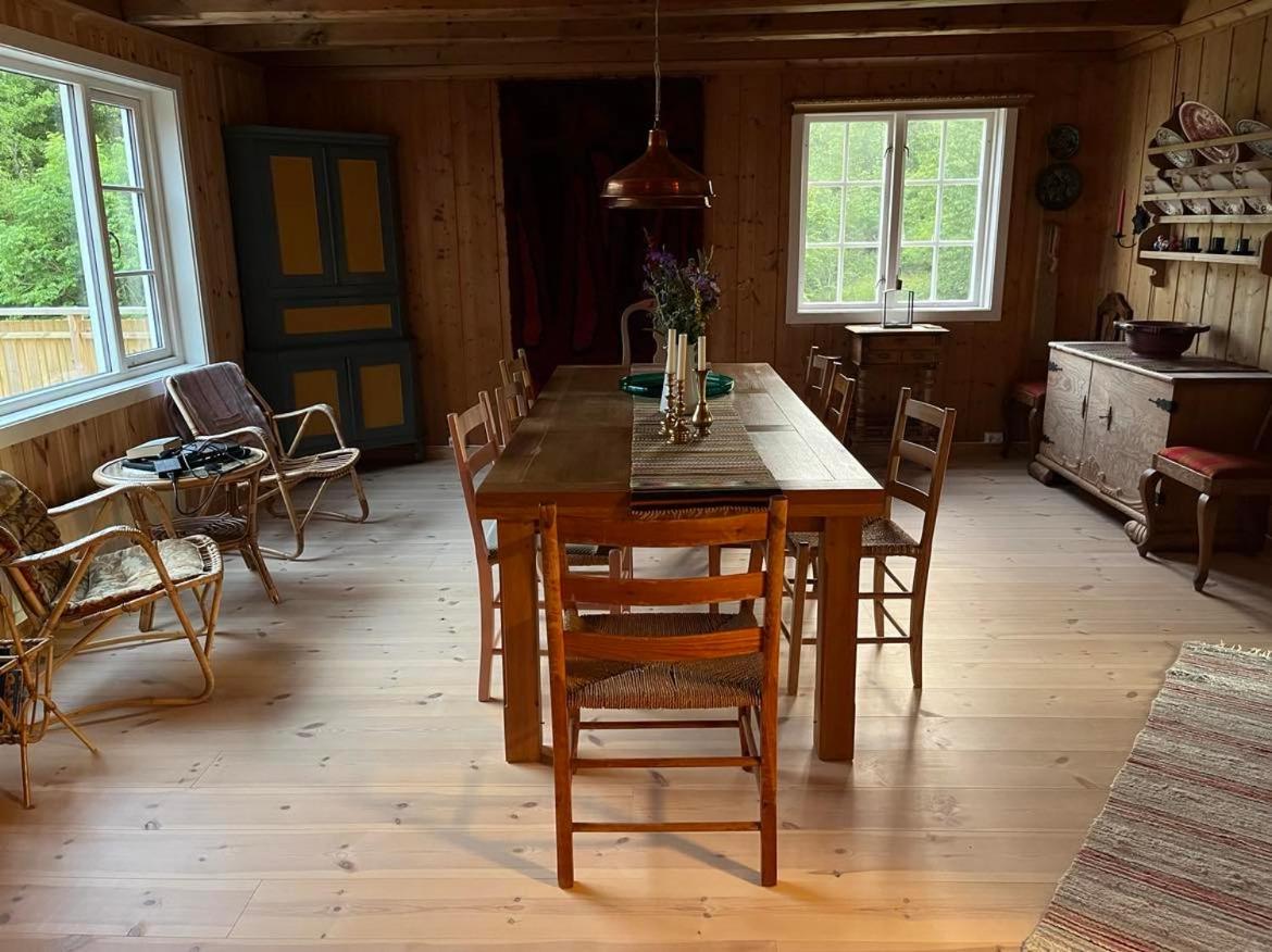 Feriebolig på Tromøya