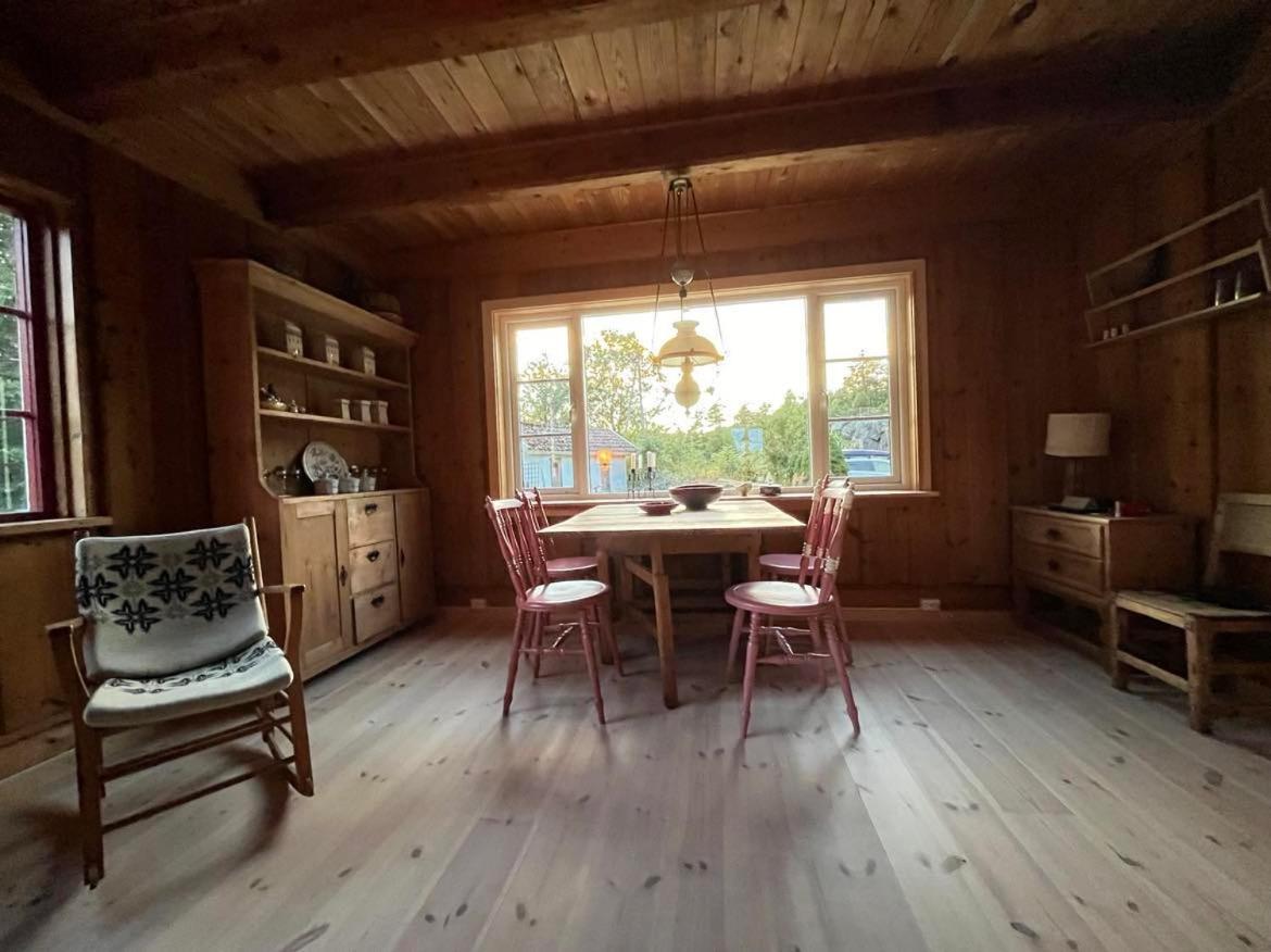 Feriebolig på Tromøya