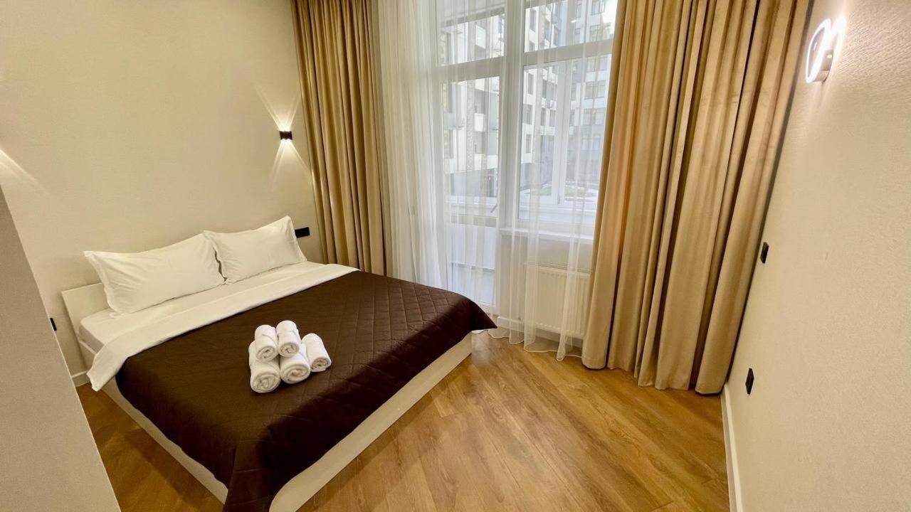 Buqar Jyrau Exclusive, 2room Apartments view 2