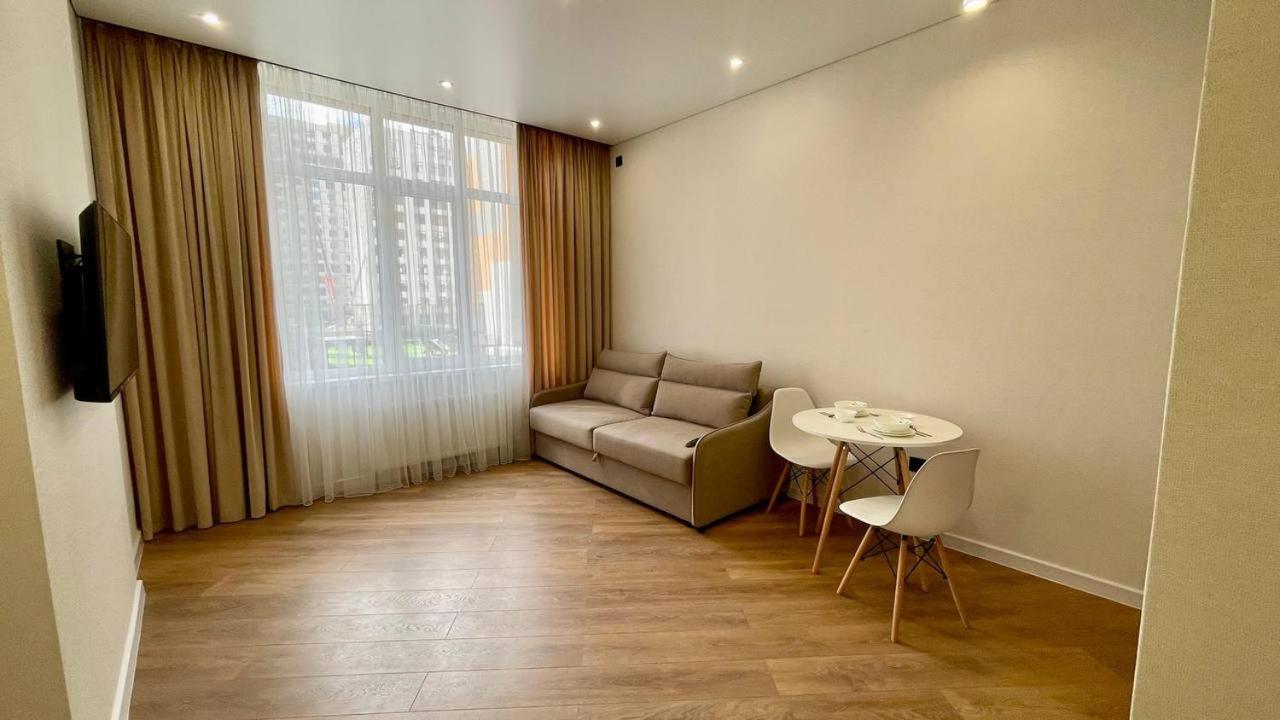 Buqar Jyrau Exclusive, 2room Apartments view 3