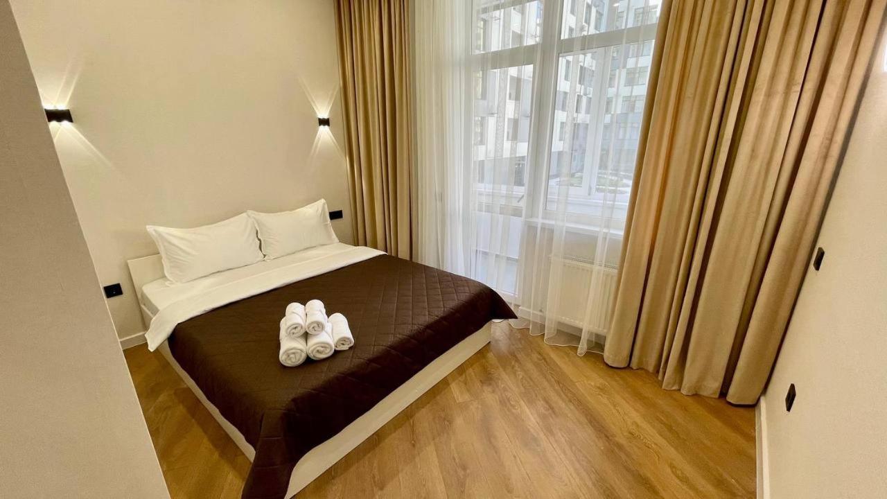 Buqar Jyrau Exclusive, 2room Apartments view 4
