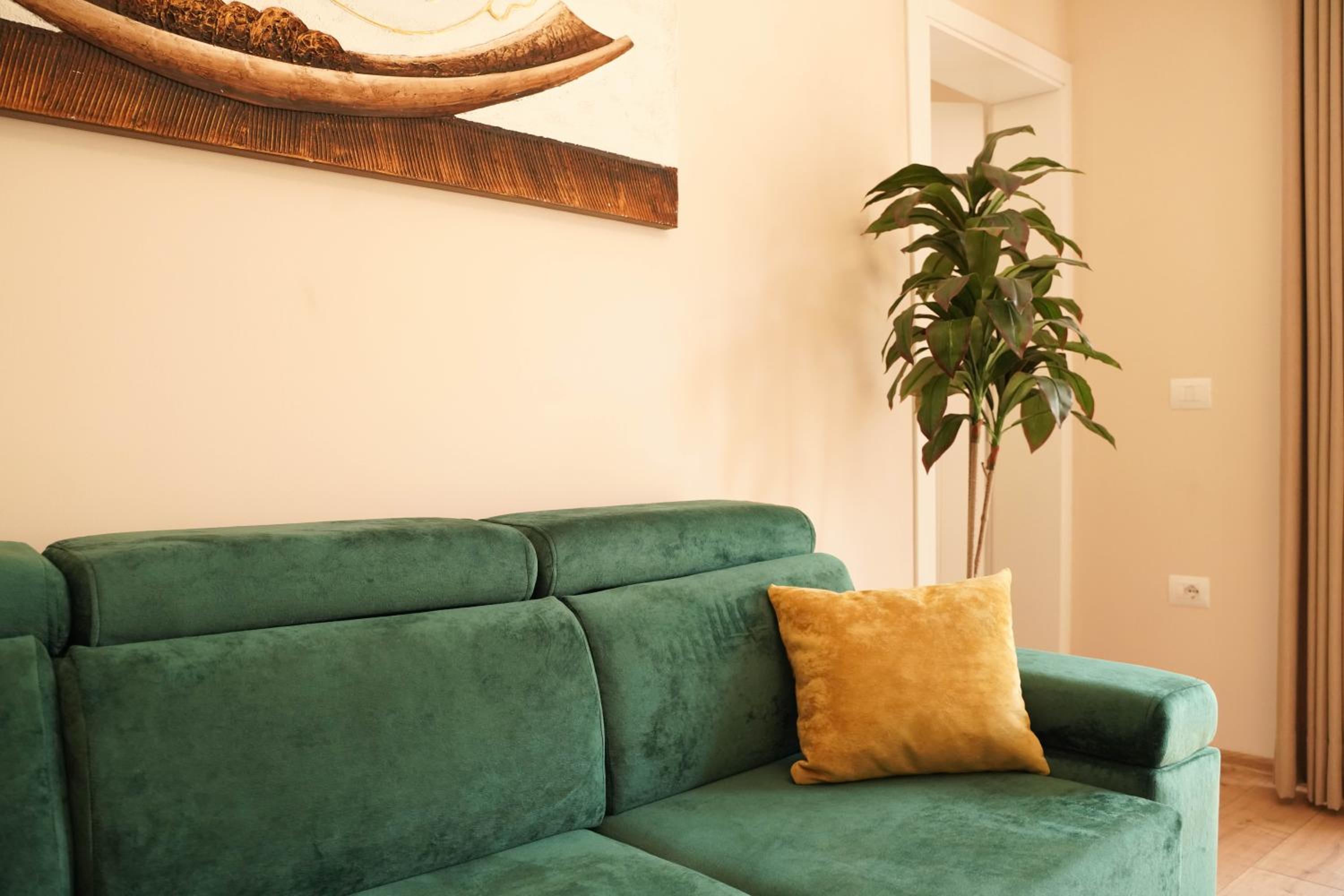 Haris Apartments Tirana