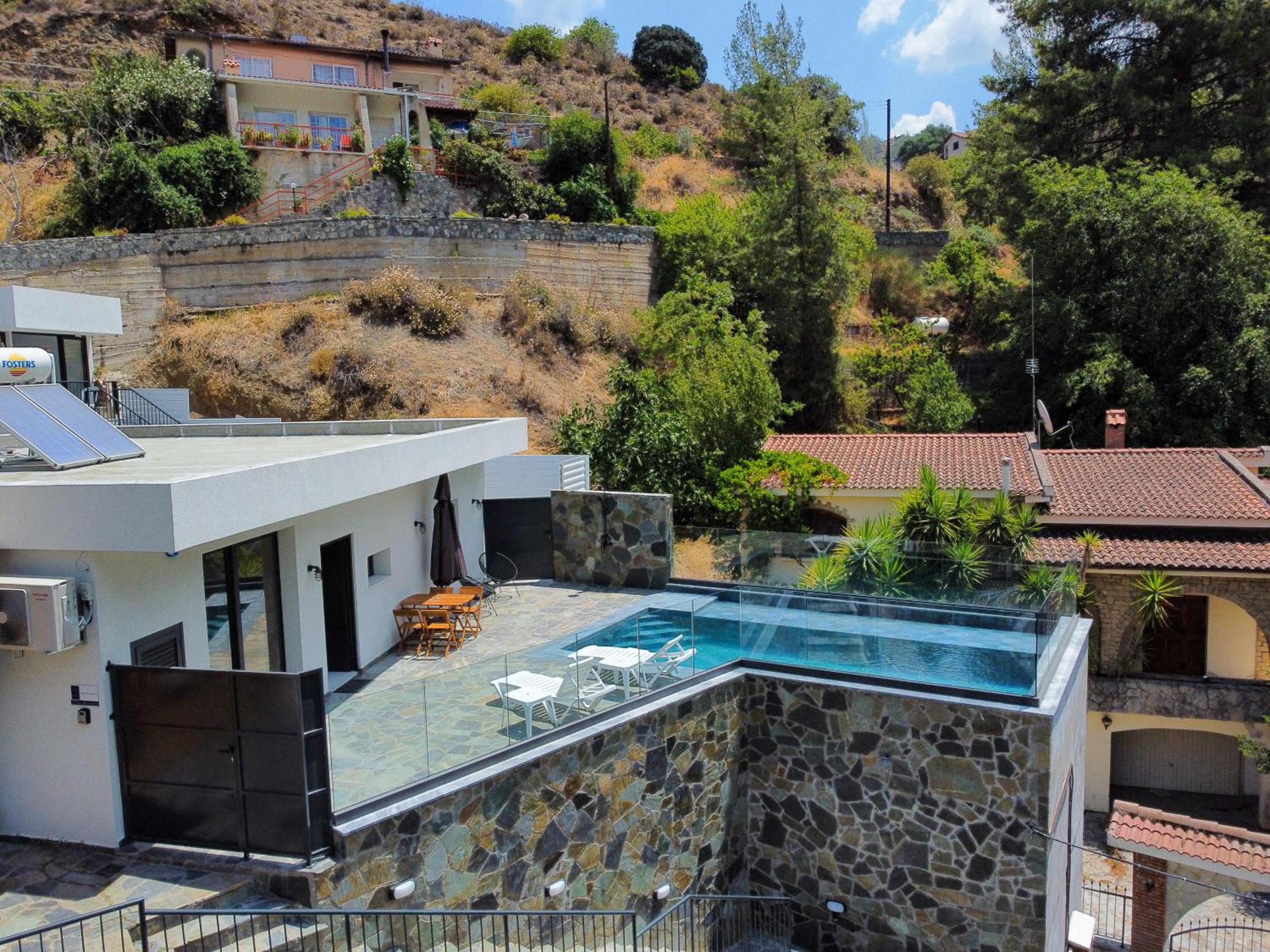 Phaedrus Living Kakopetria Luxury Villa