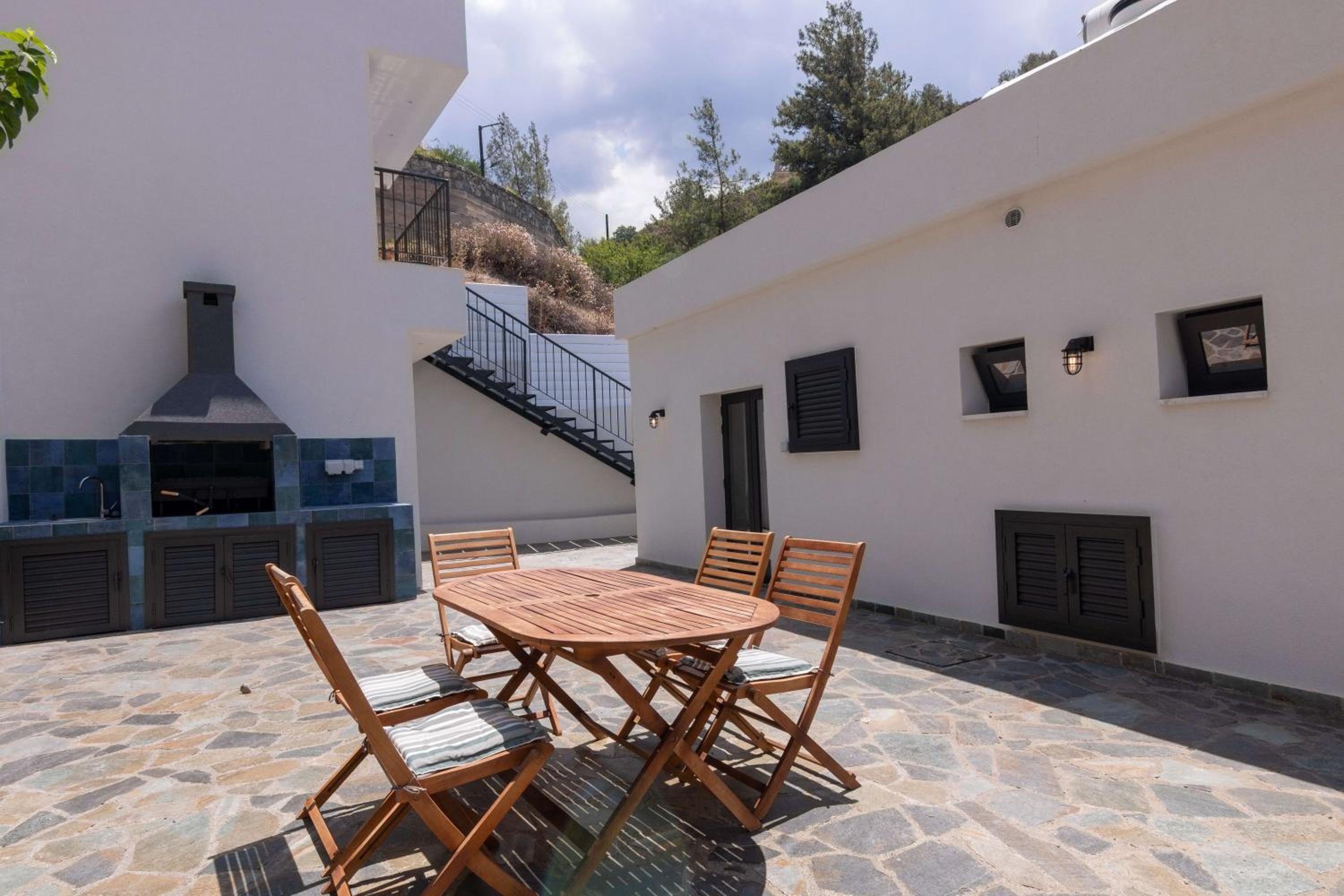 Phaedrus Living Kakopetria Luxury Villa