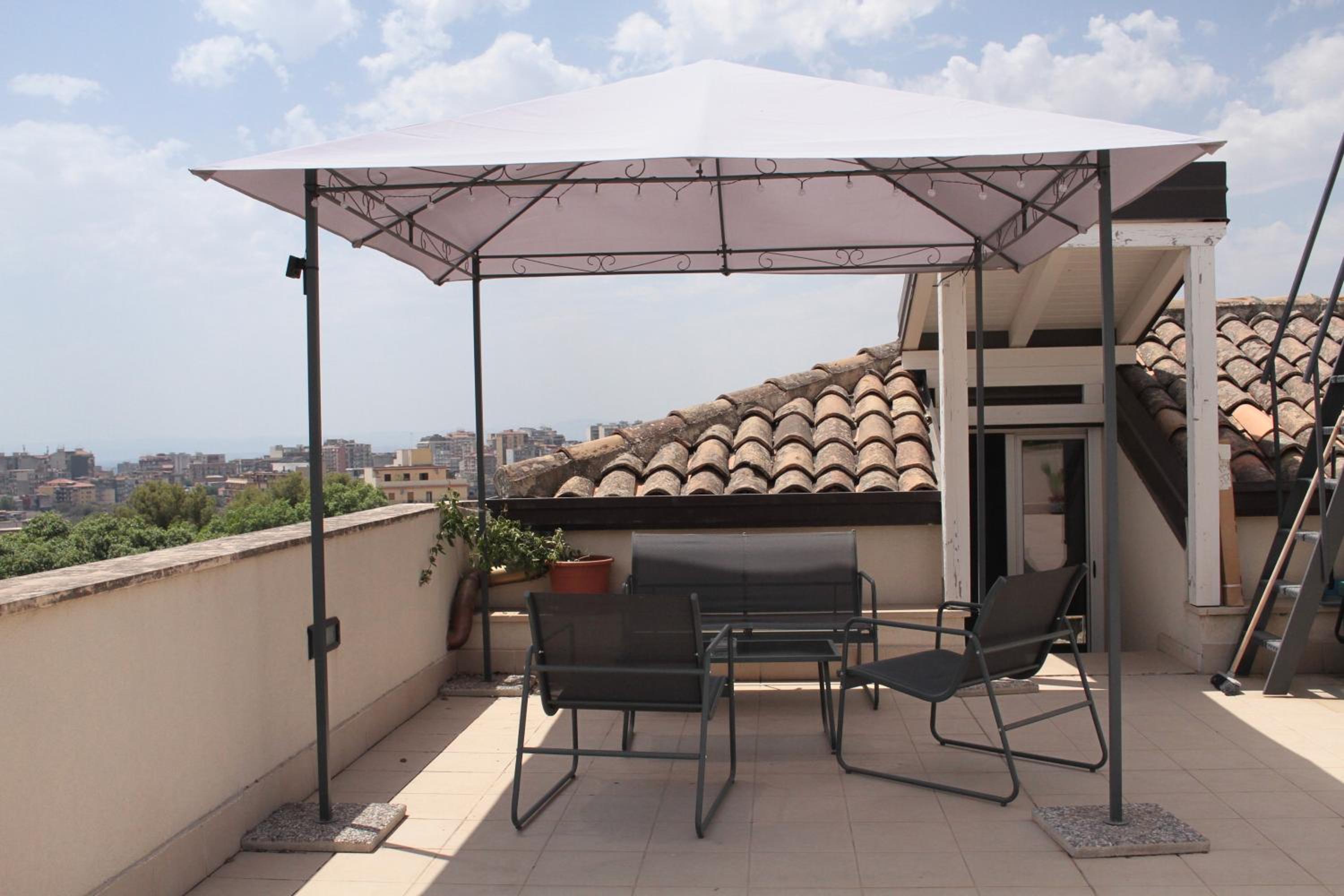 La Pietra Nera - Etna Home view 5