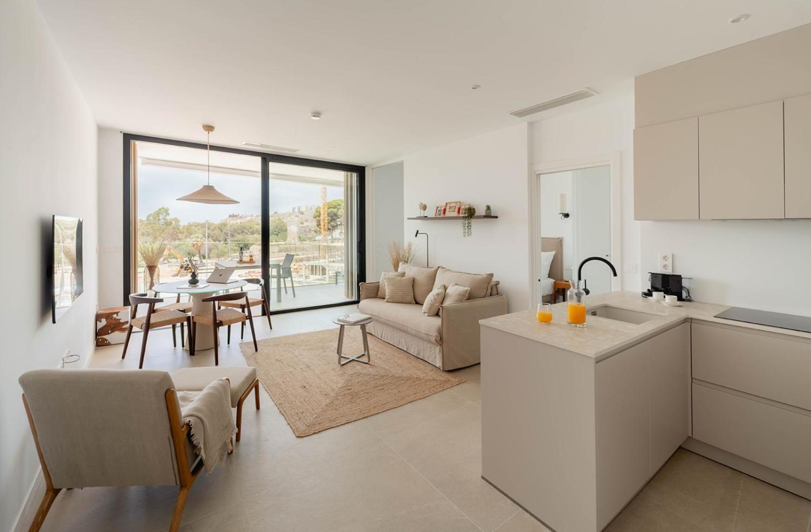 Pure Sea Apartments