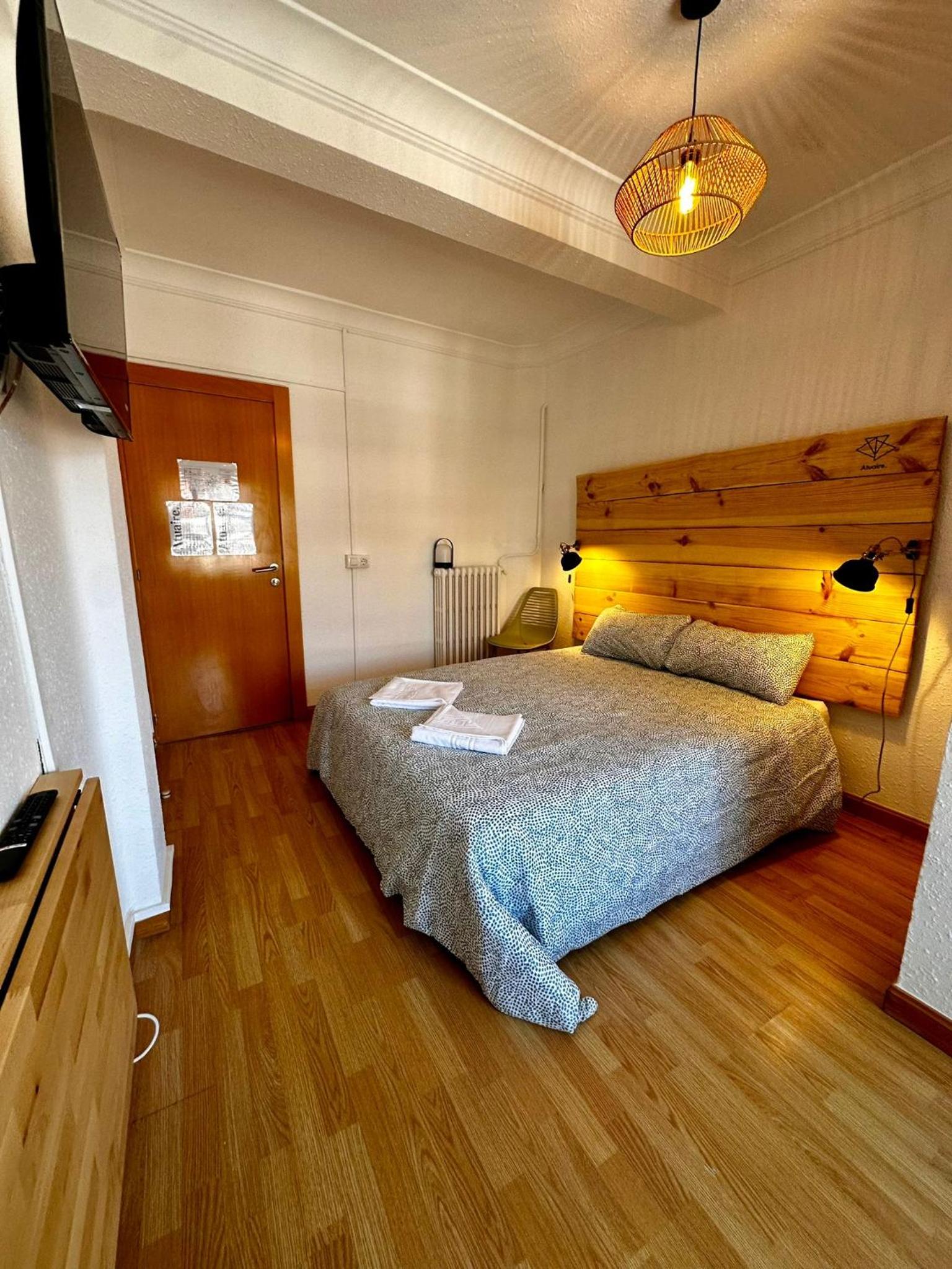 Hostal Atuaire Home en el centro de Burgos