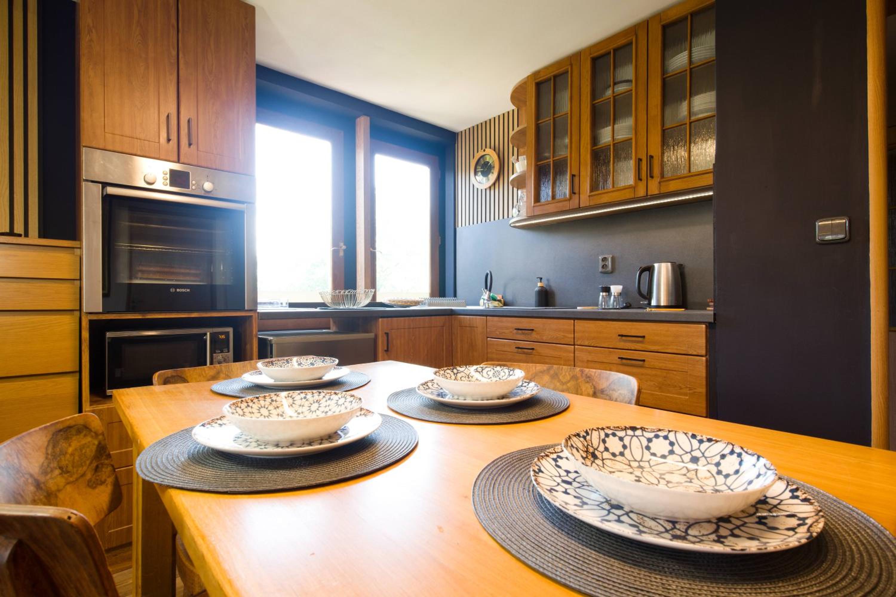 apartmán Králík