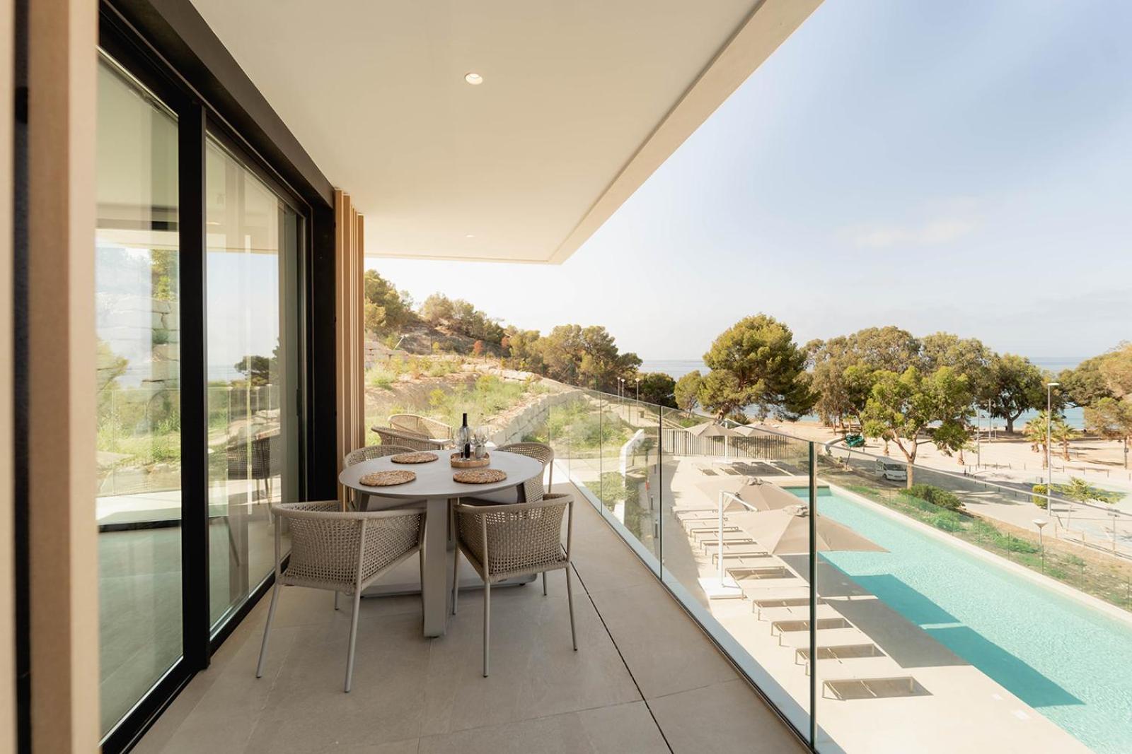 Pure Sea Apartments