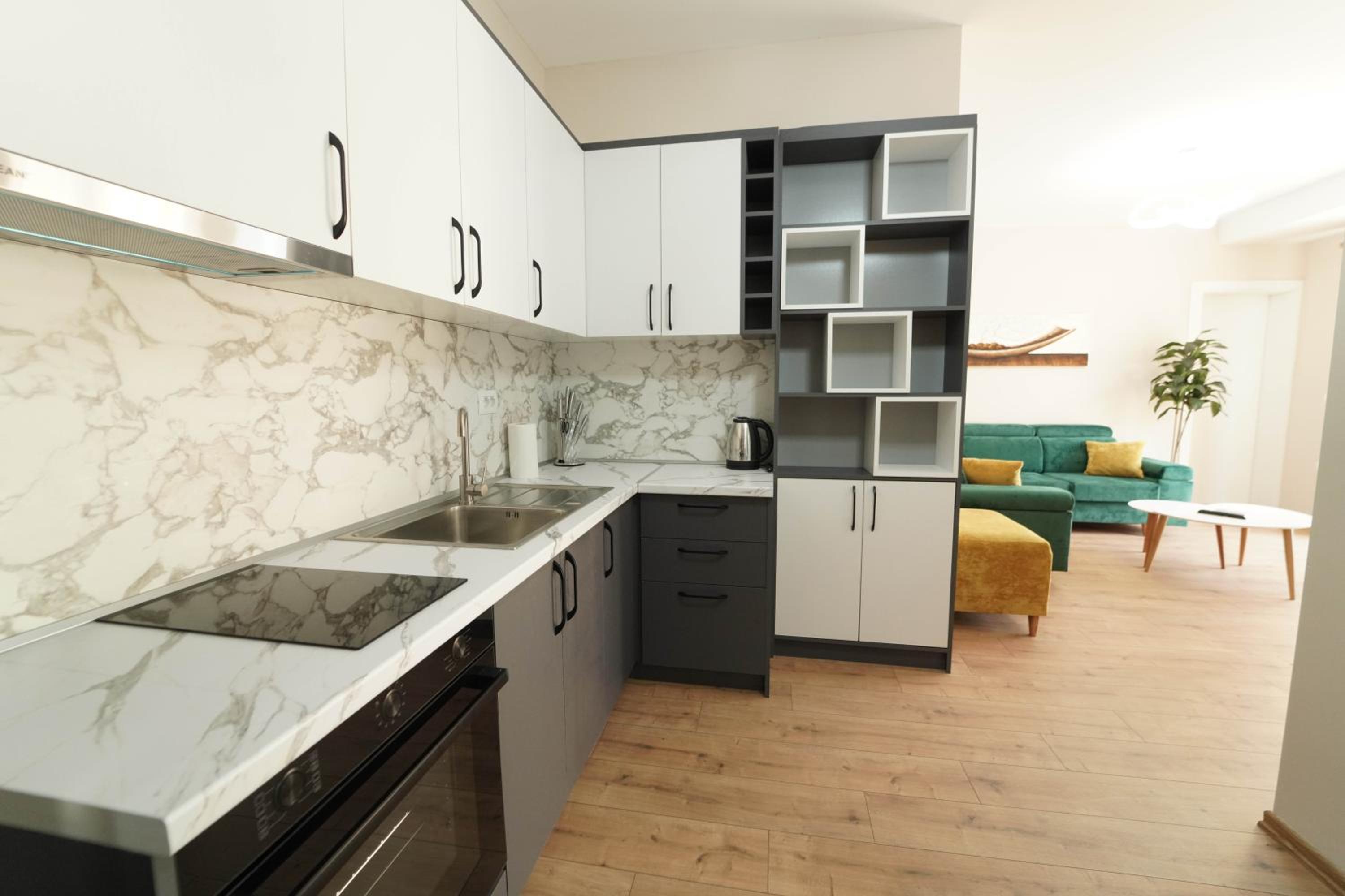 Haris Apartments Tirana