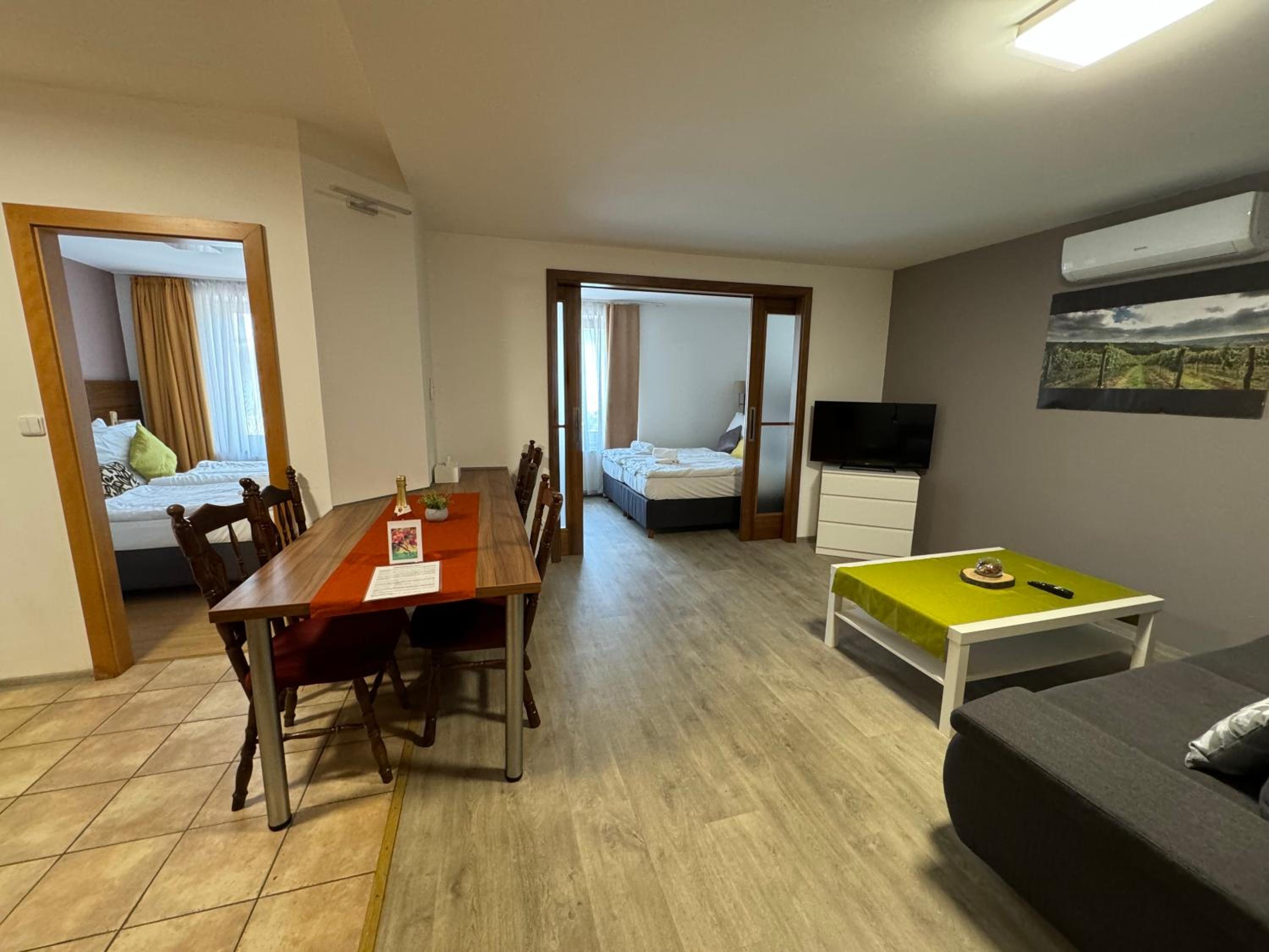 Apartmány Formanka na náměstí