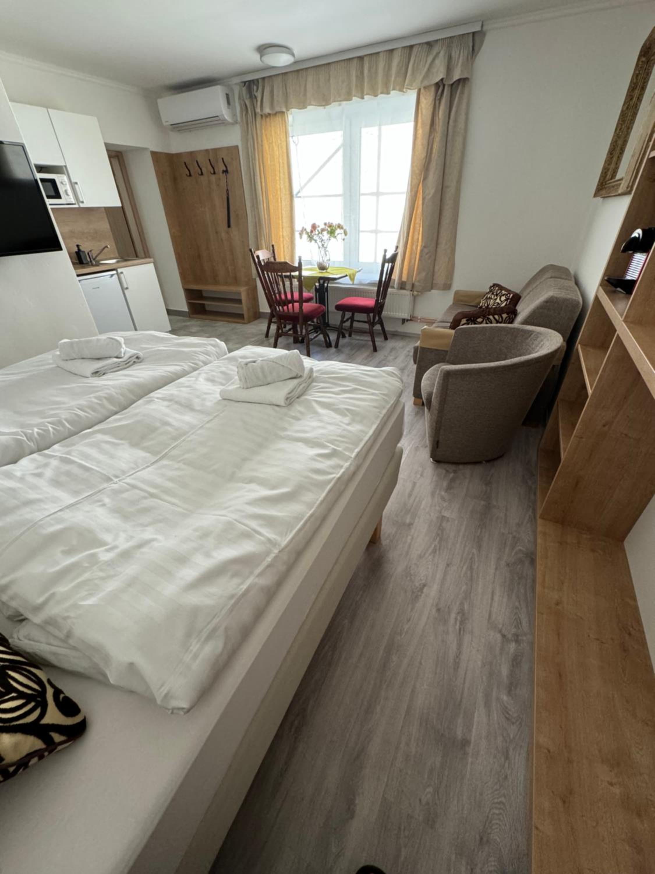 Apartmány Formanka na náměstí