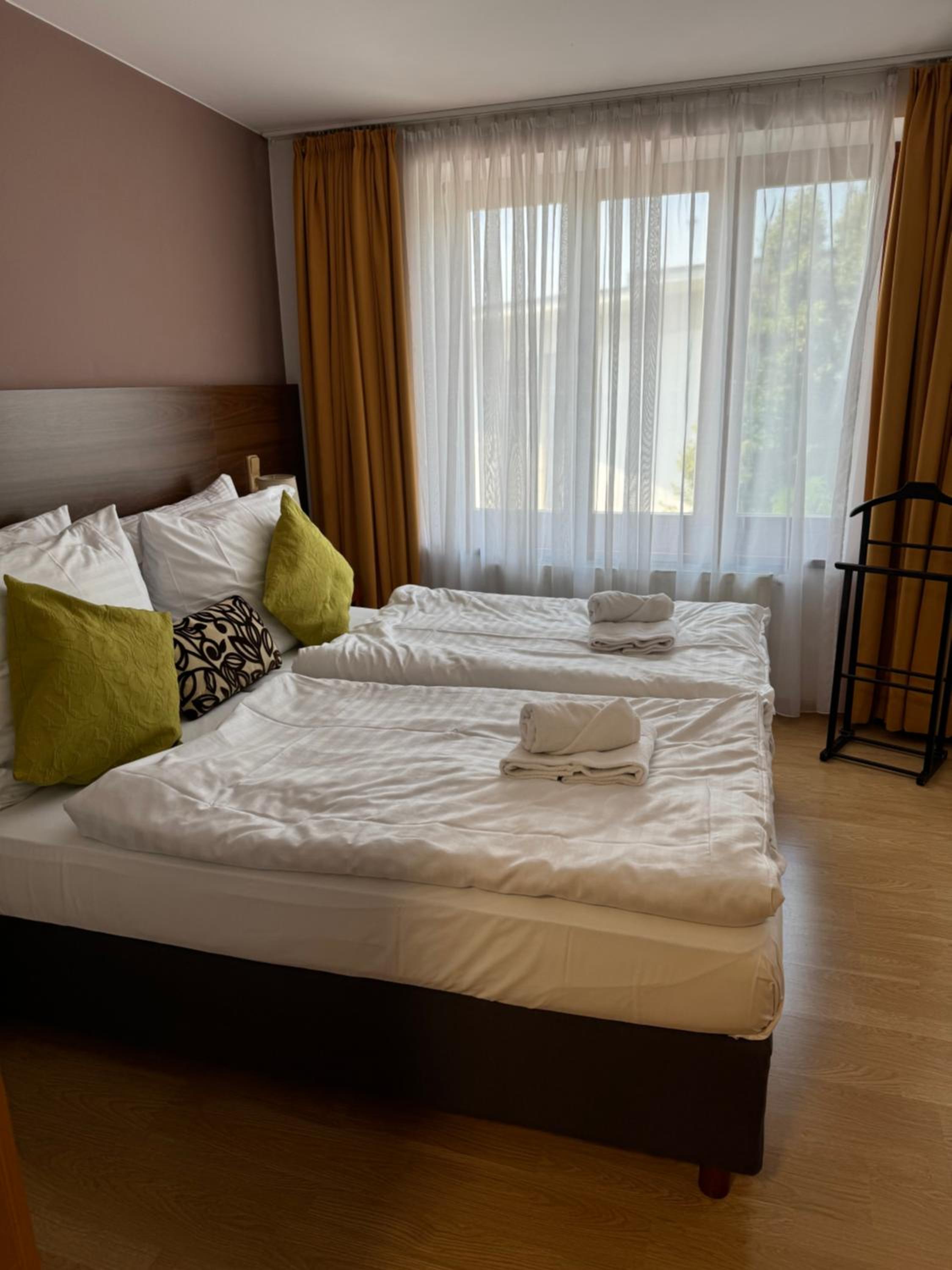 Apartmány Formanka na náměstí