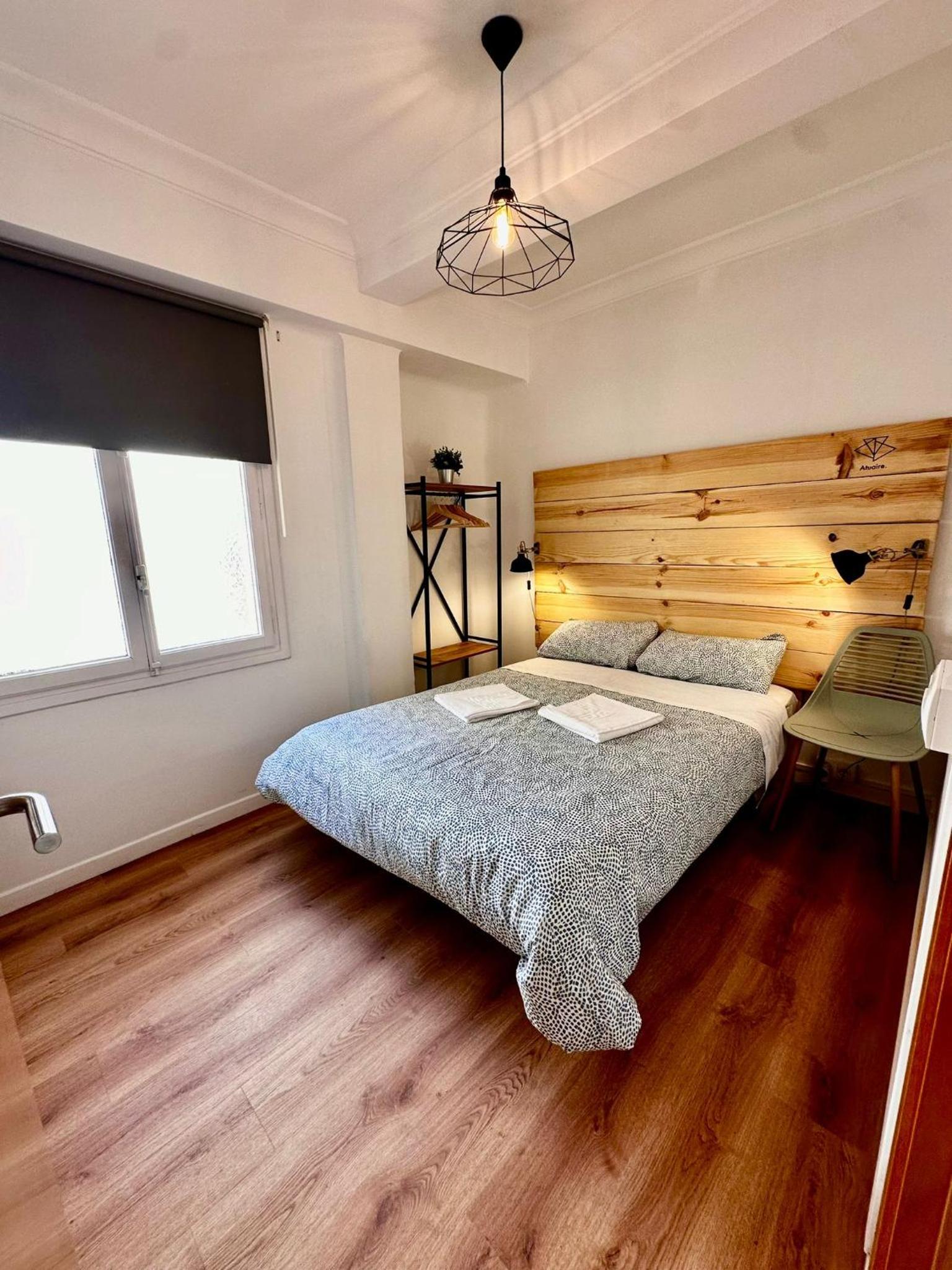 Hostal Atuaire Home en el centro de Burgos