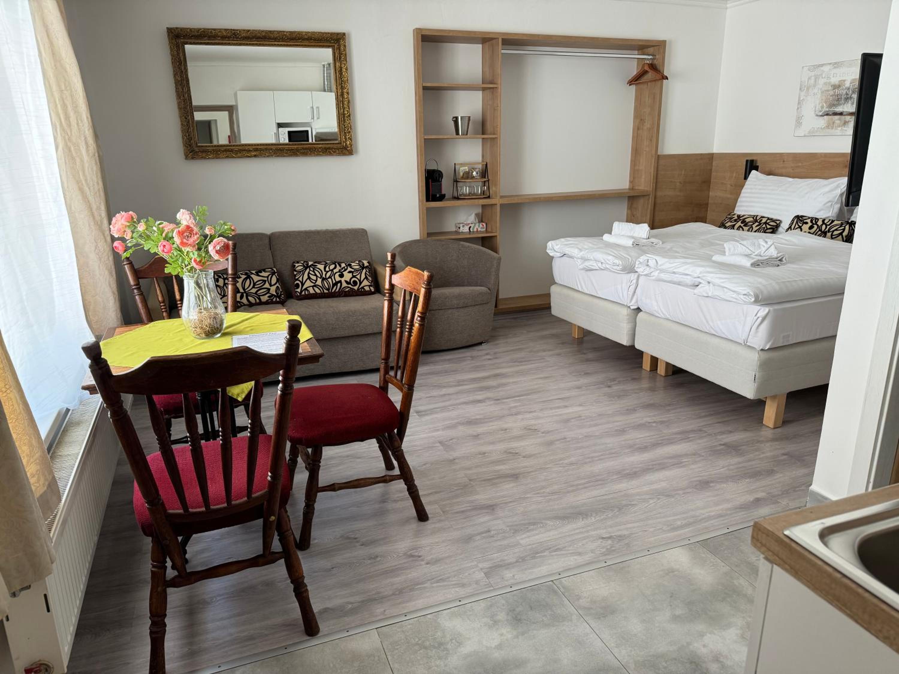 Apartmány Formanka na náměstí