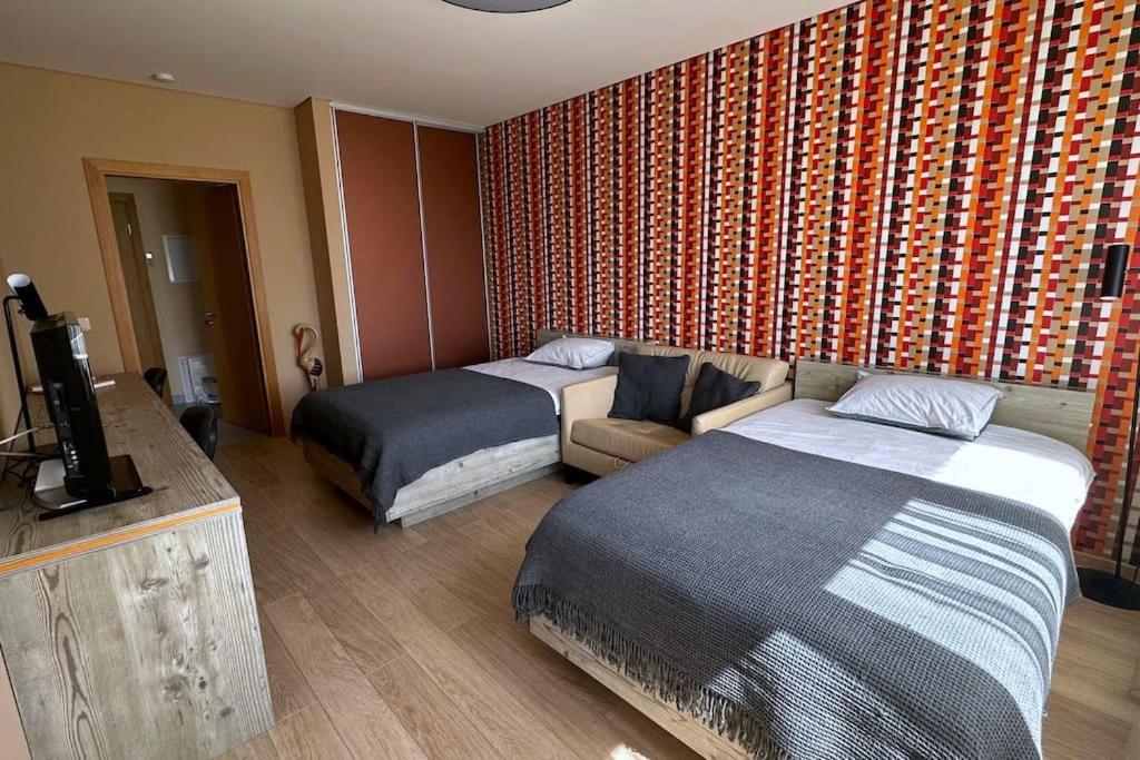 Apartments in the center of Palanga city view 4