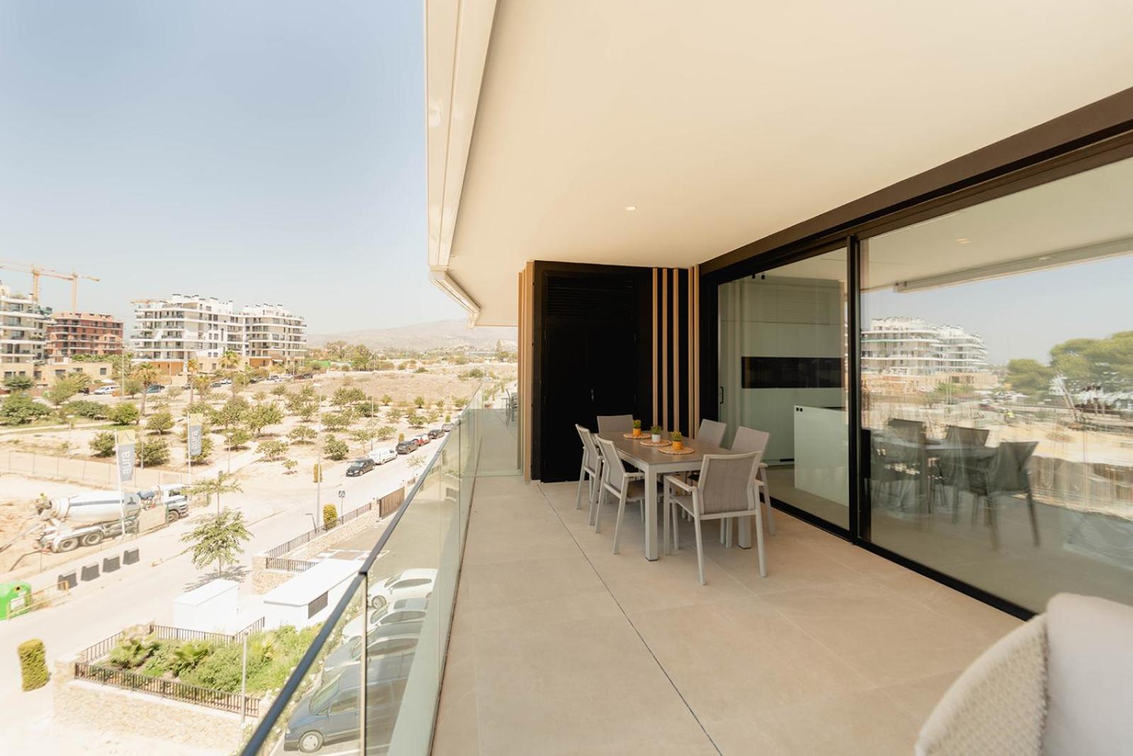 Pure Sea Apartments