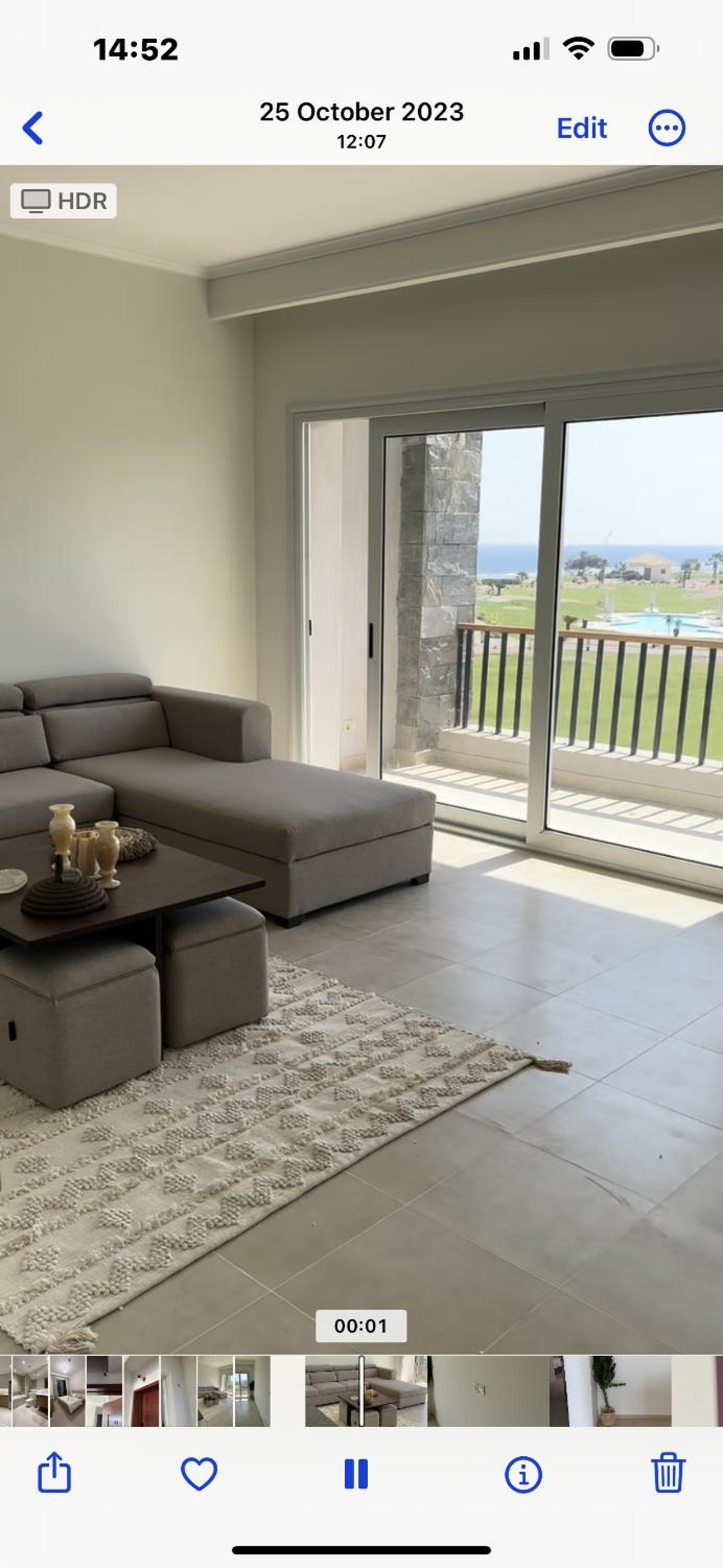 Soma Breeze Beachfront apartment